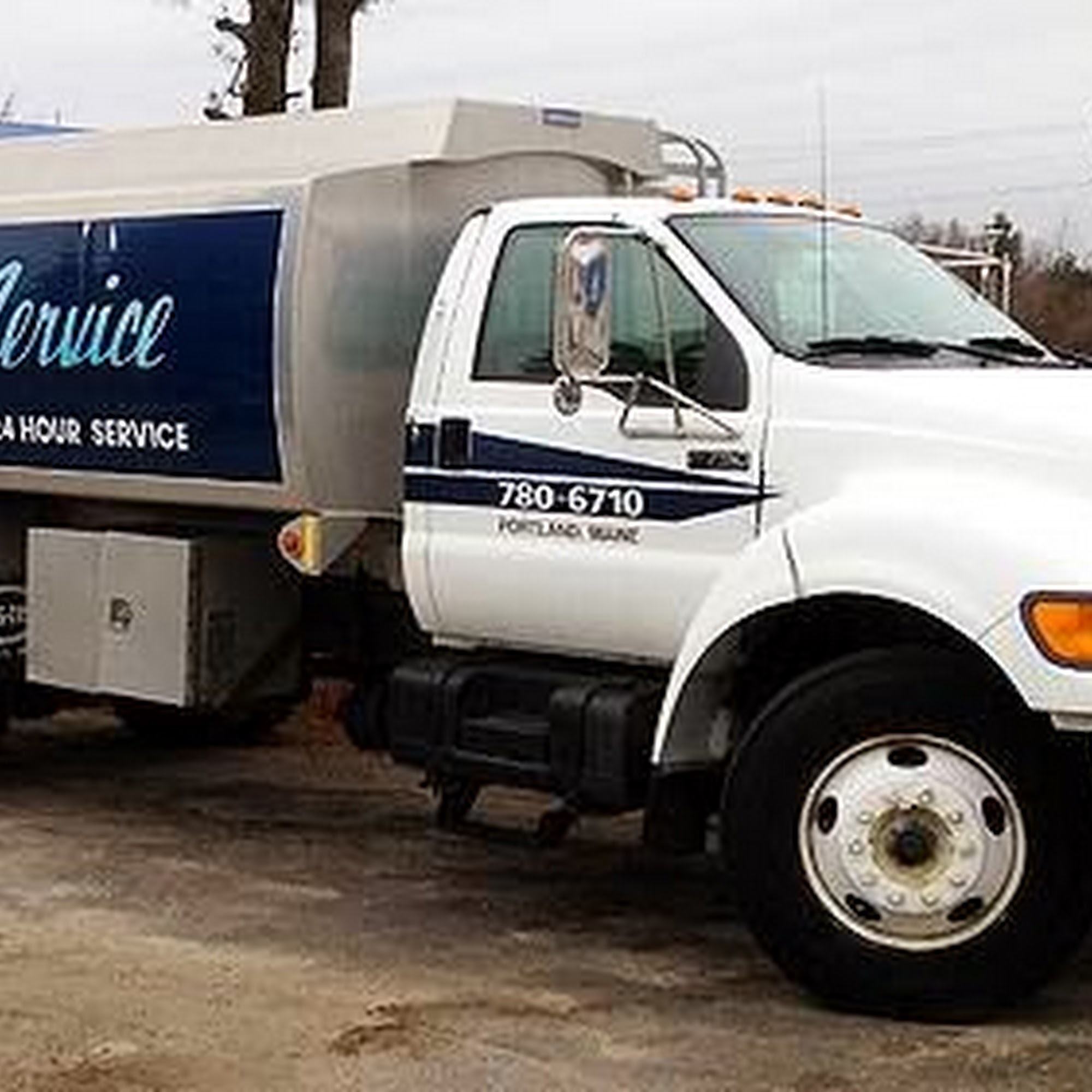 Paul's Home Heating Oil Delivery Service
