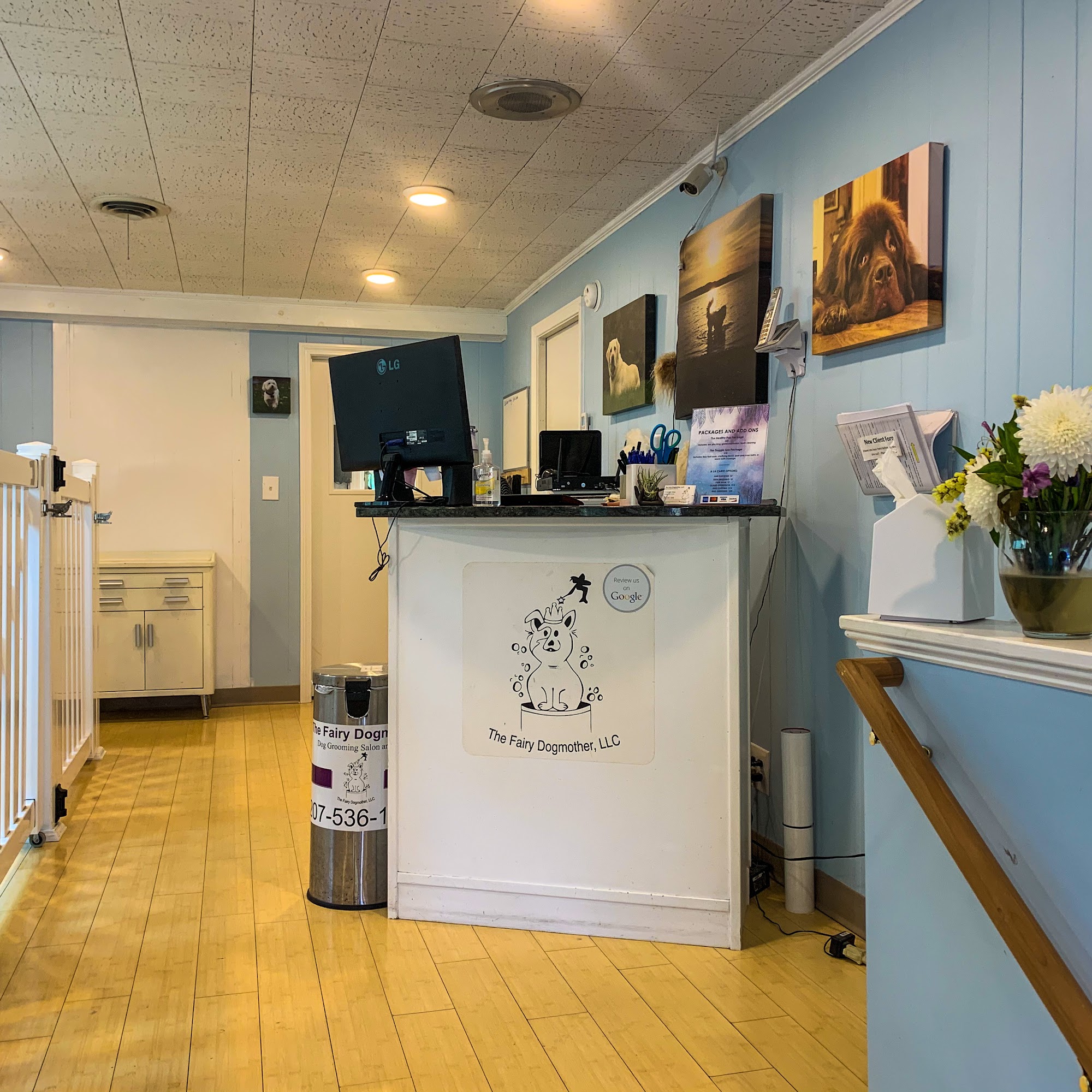 The Fairy Dogmother LLC Portland