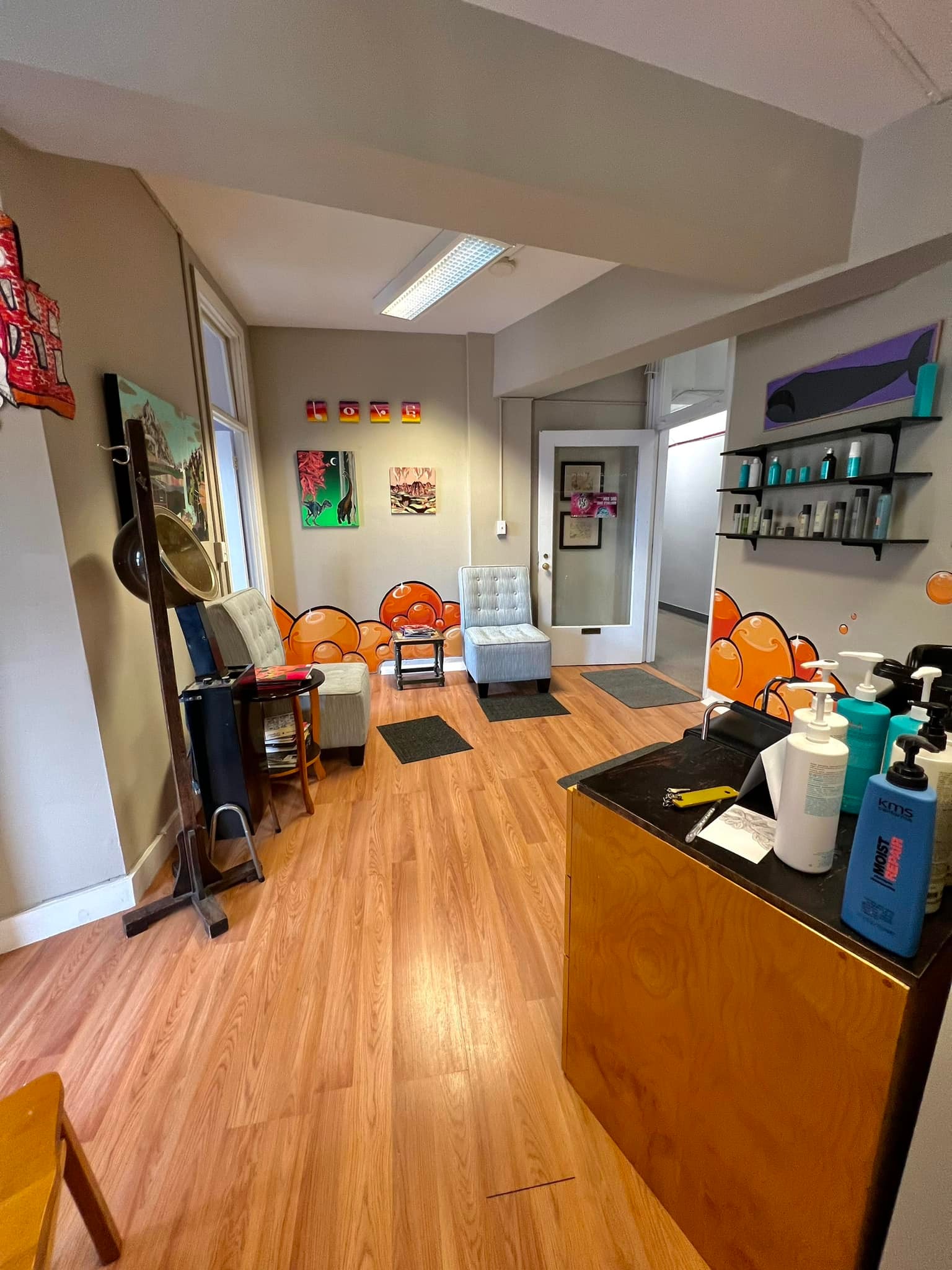 Jamie O'Sullivan Salon