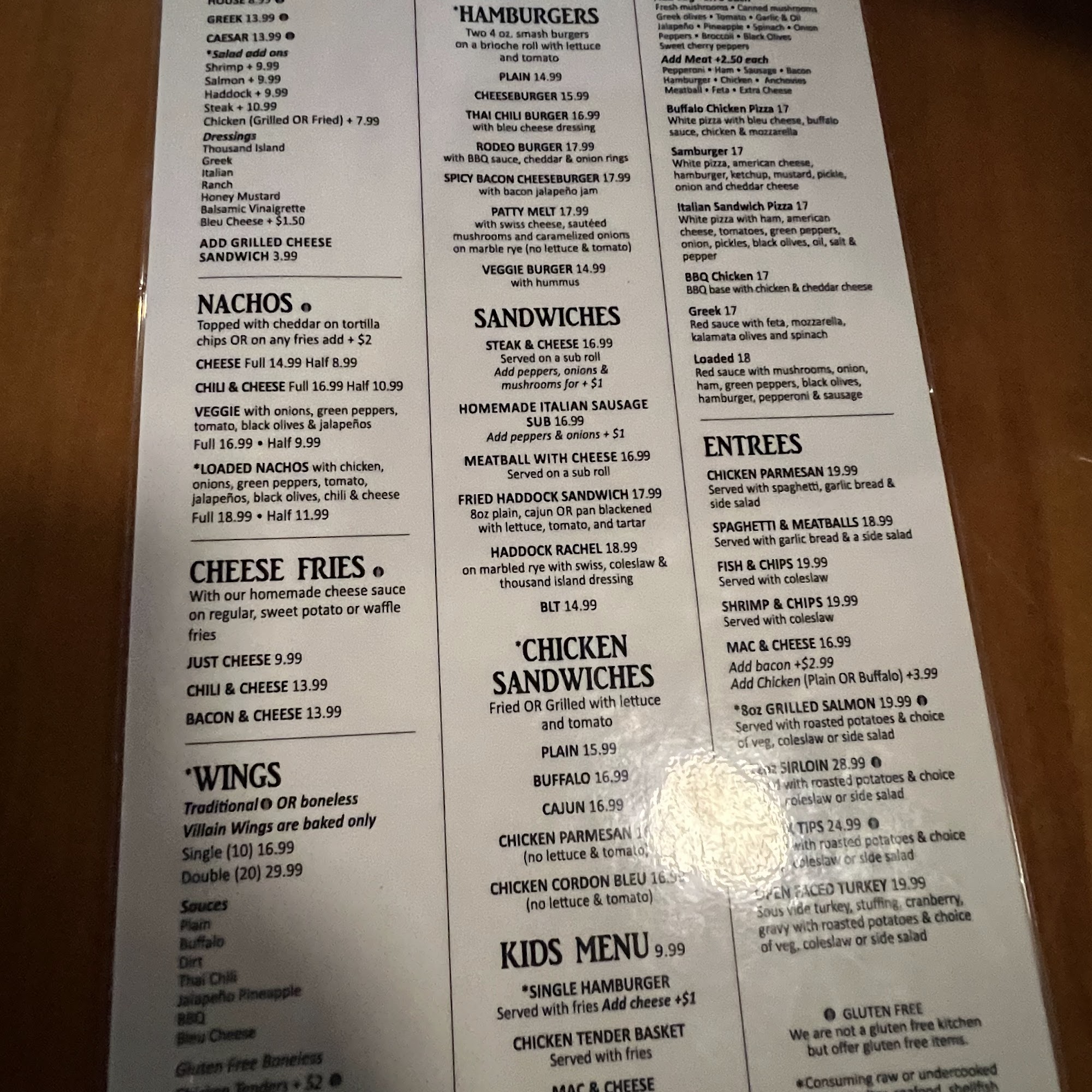 North Deering Tavern