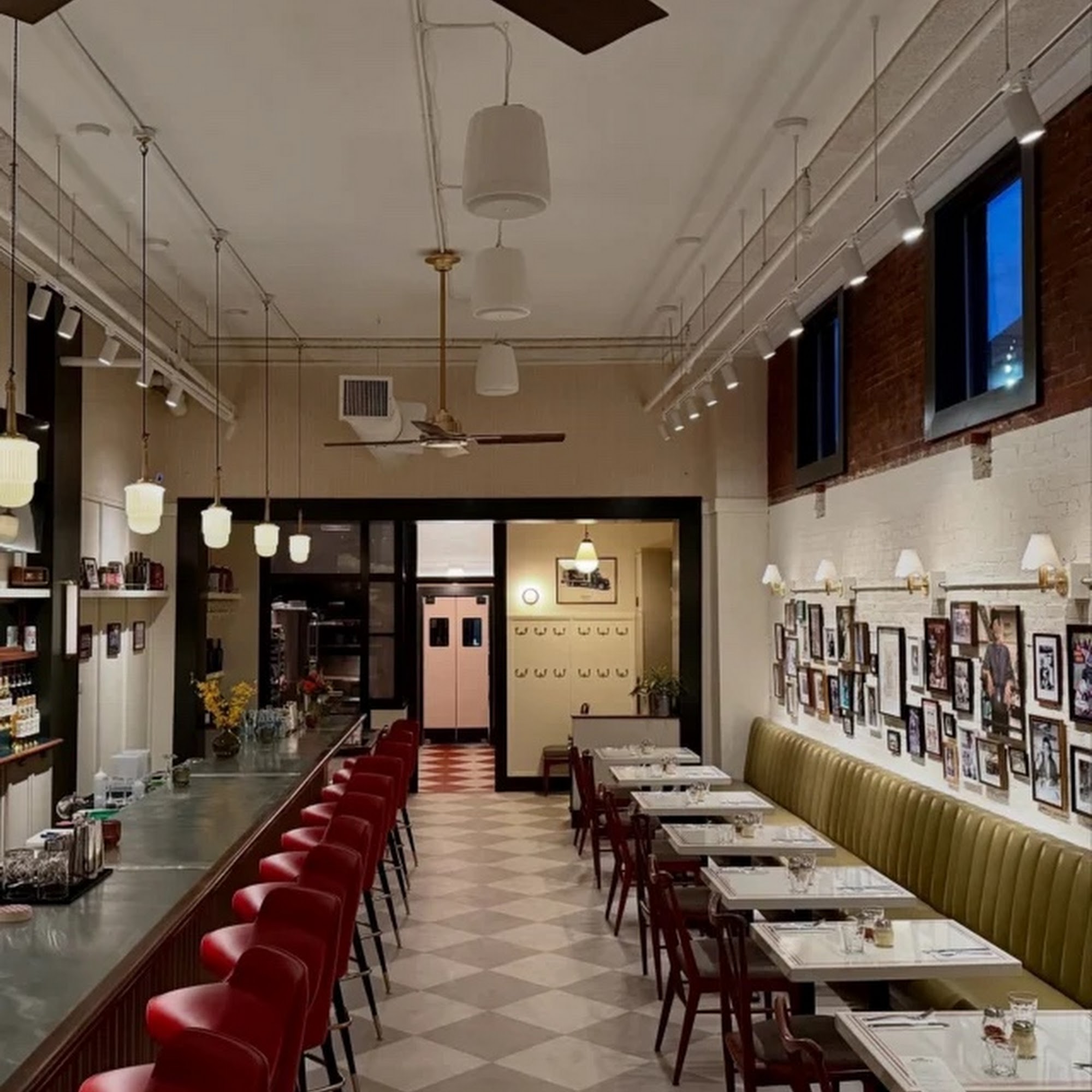 North Deering Tavern