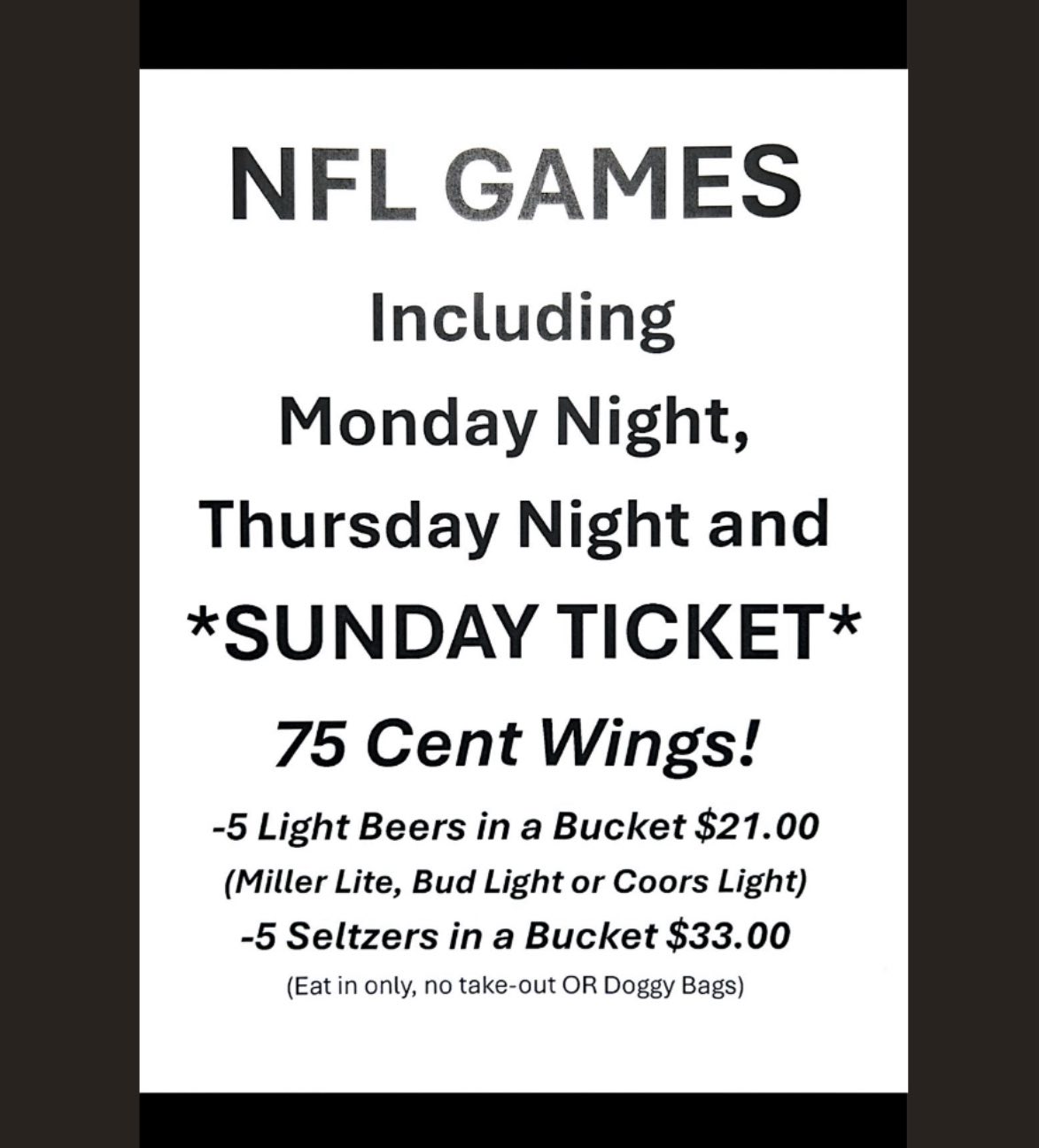 North Deering Tavern