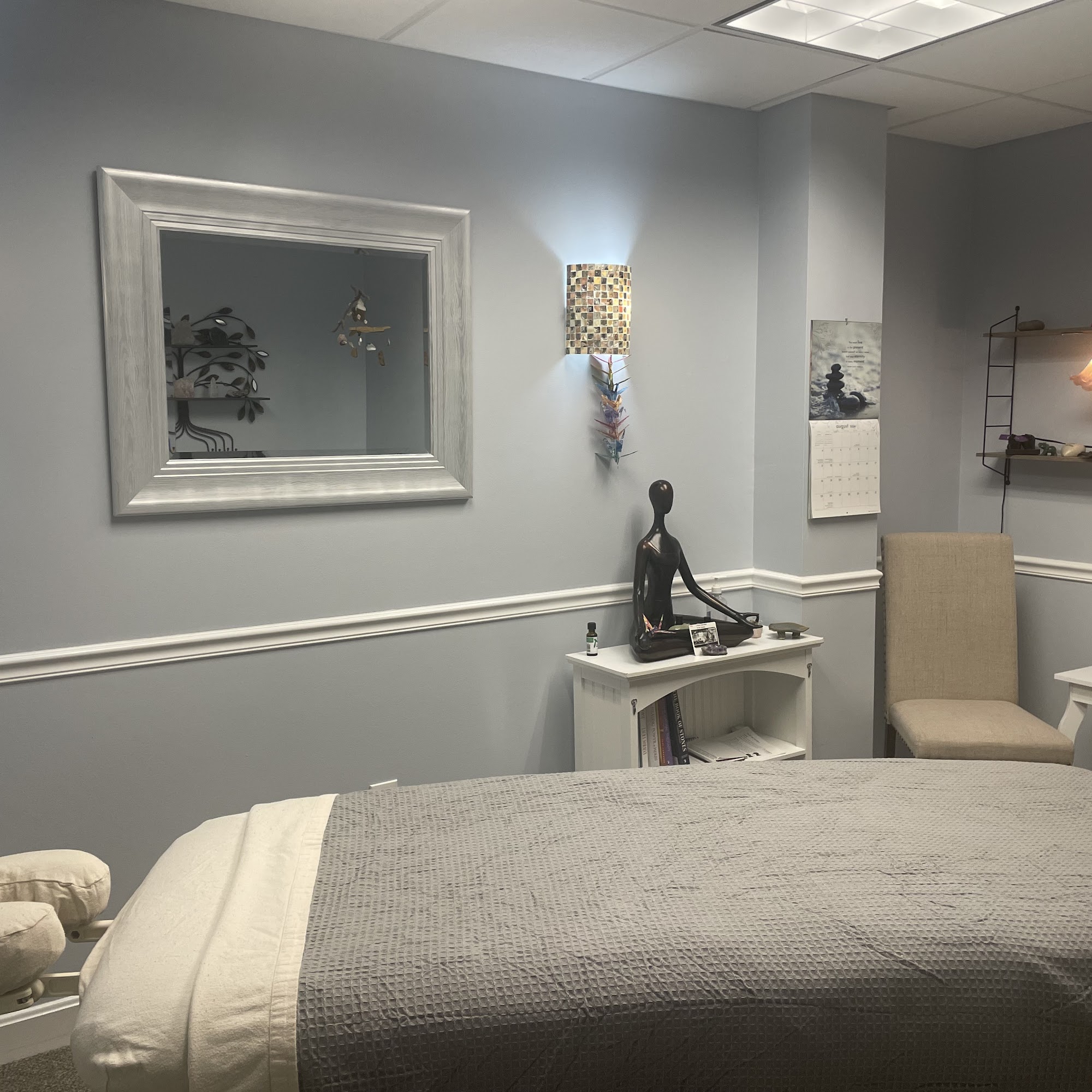 Healing Nature Holistic Massage 222 Auburn St Suite 103, Portland Maine 04103