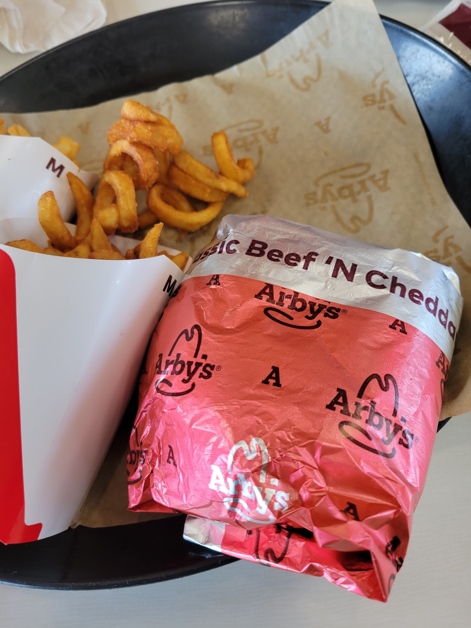 Arby's Menu