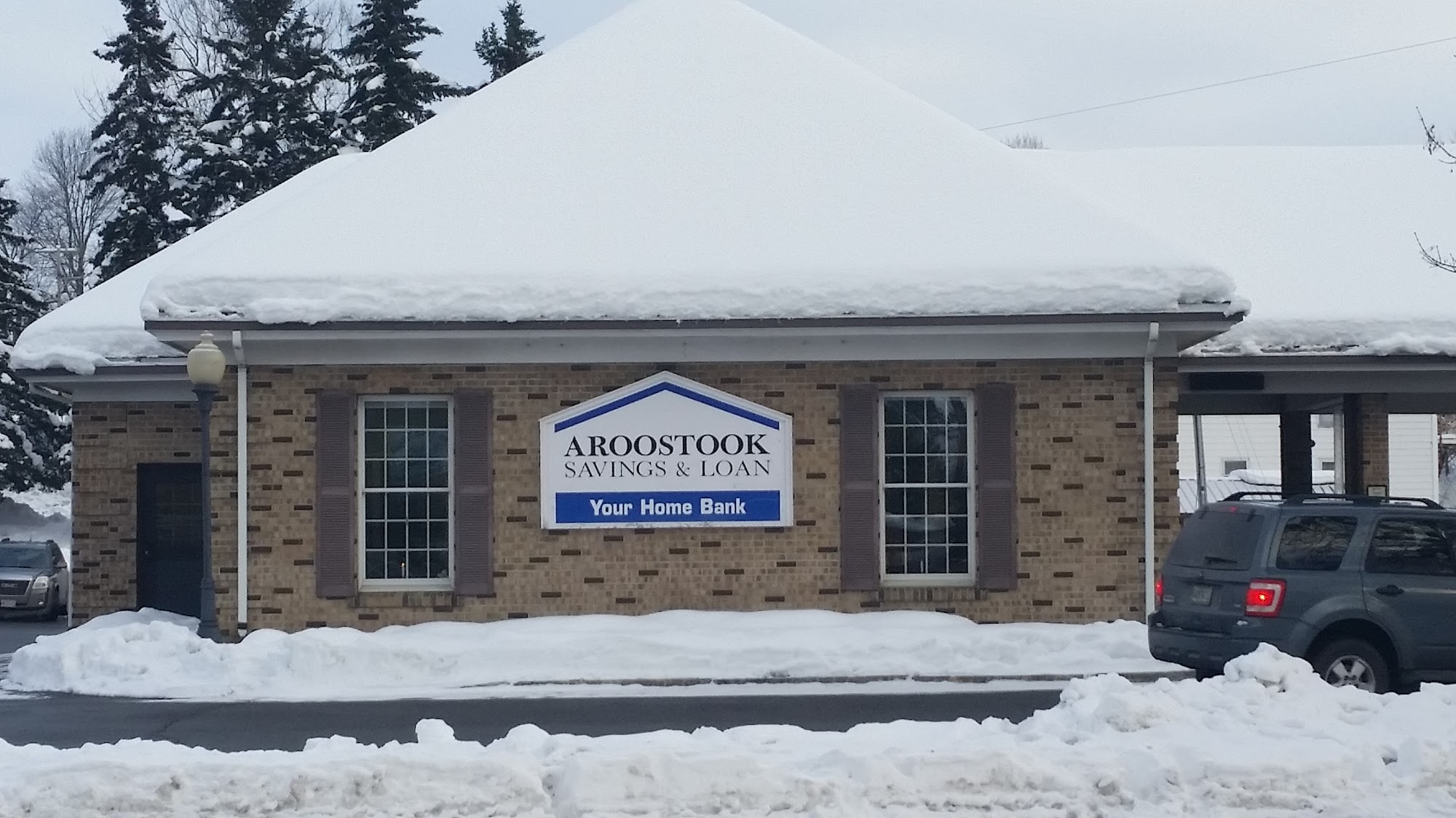 Aroostook County Federal S & L Presque Isle