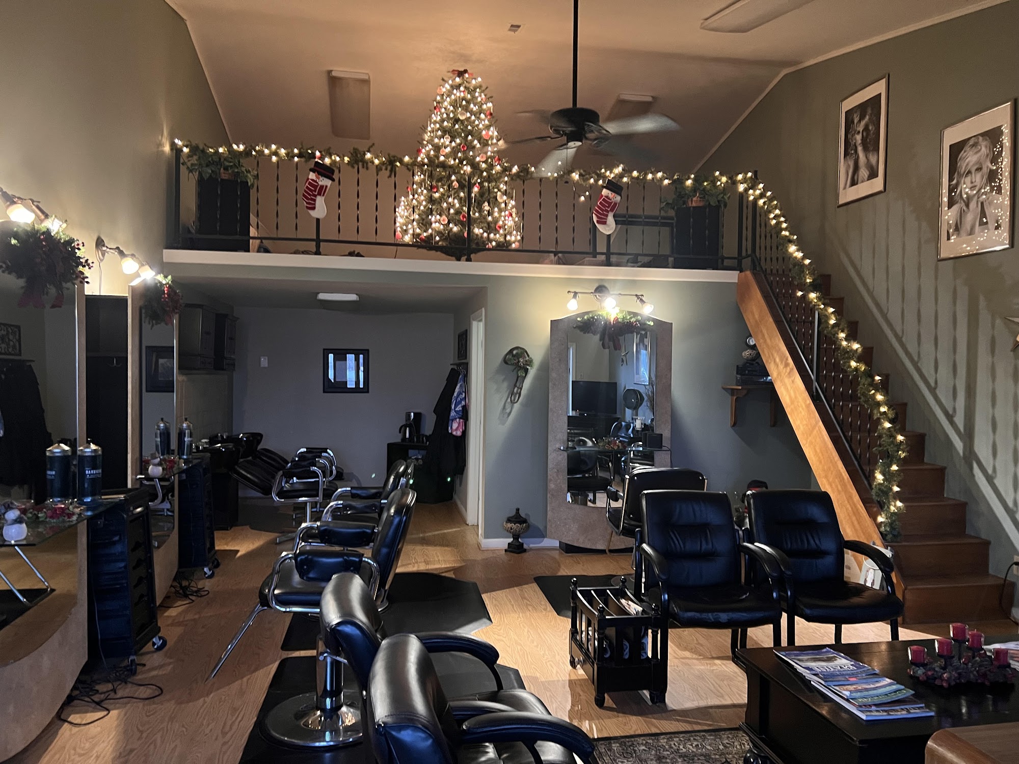 Heads Up Hairstyling 763 Main St Suite #2, Presque Isle Maine 04769