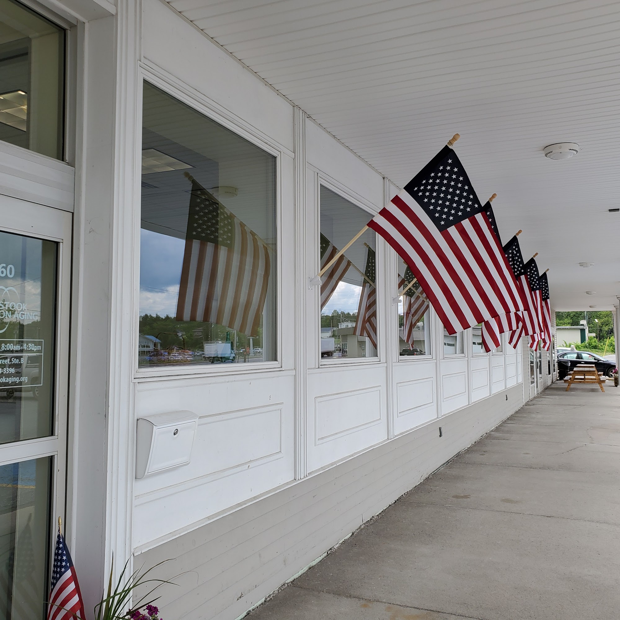 Aroostook Agency On Aging Presque Isle