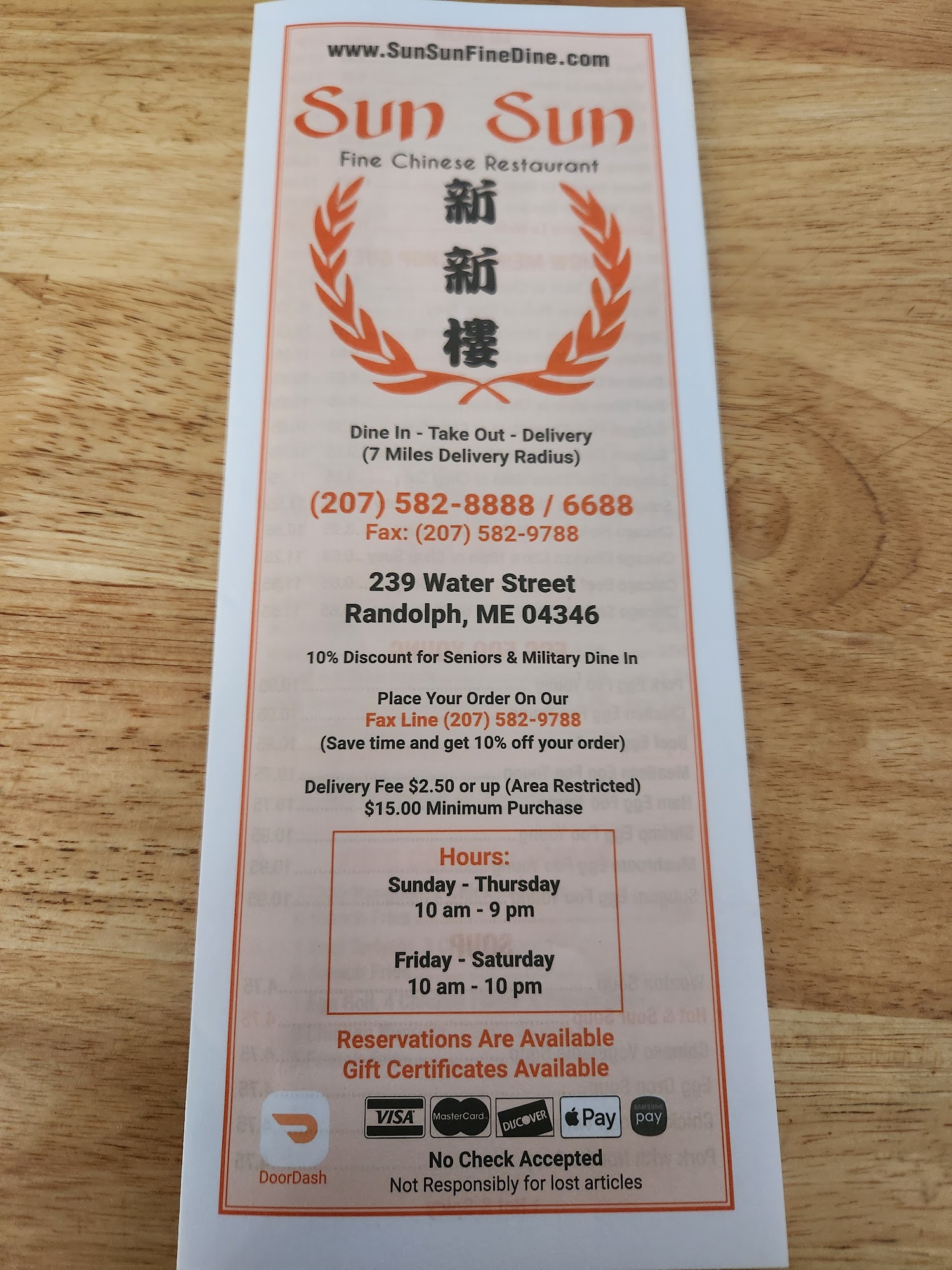 Photo credit: Google