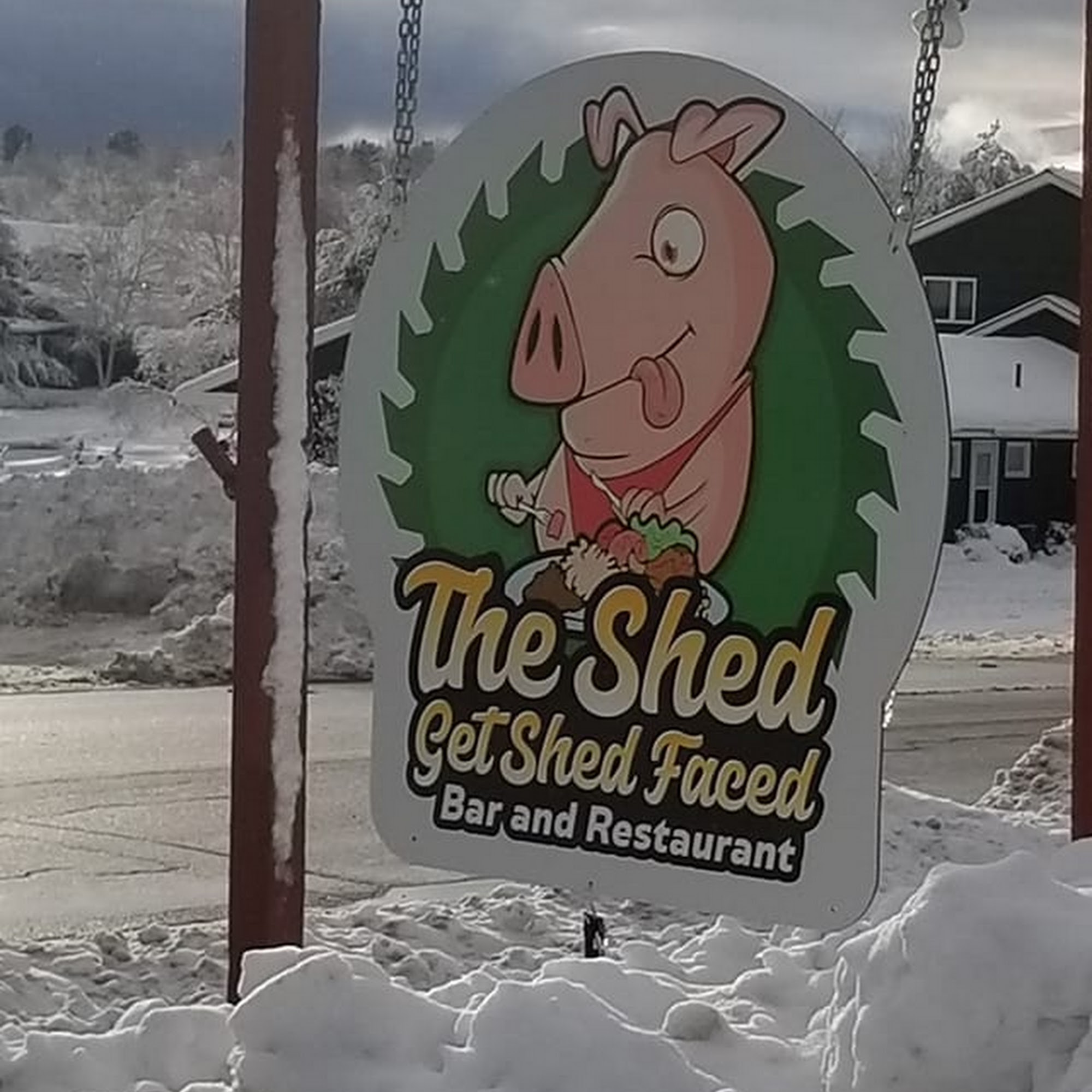 The Shed Rangeley