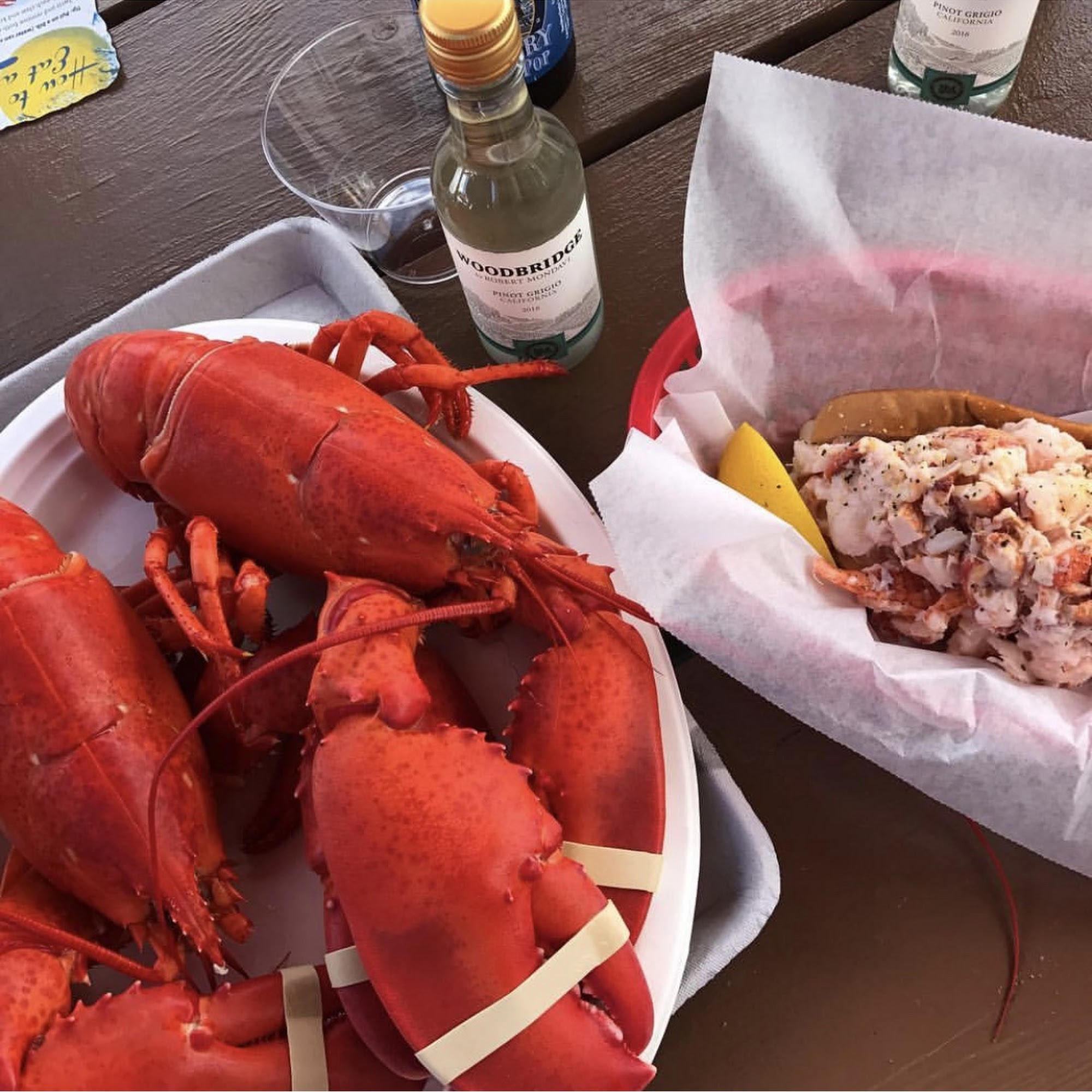 Fishermen's Catch Restaurant and Seafood Market Raymond