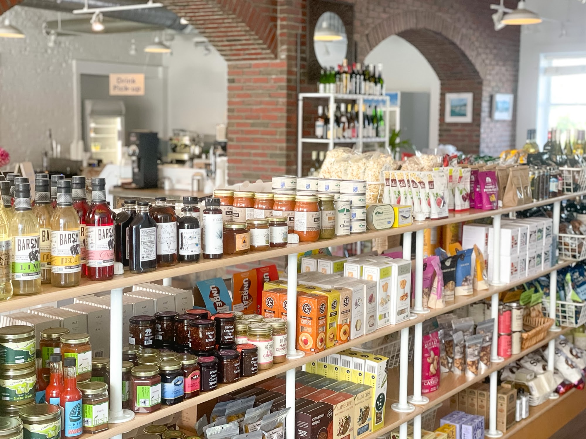 Main Street Markets Rockland