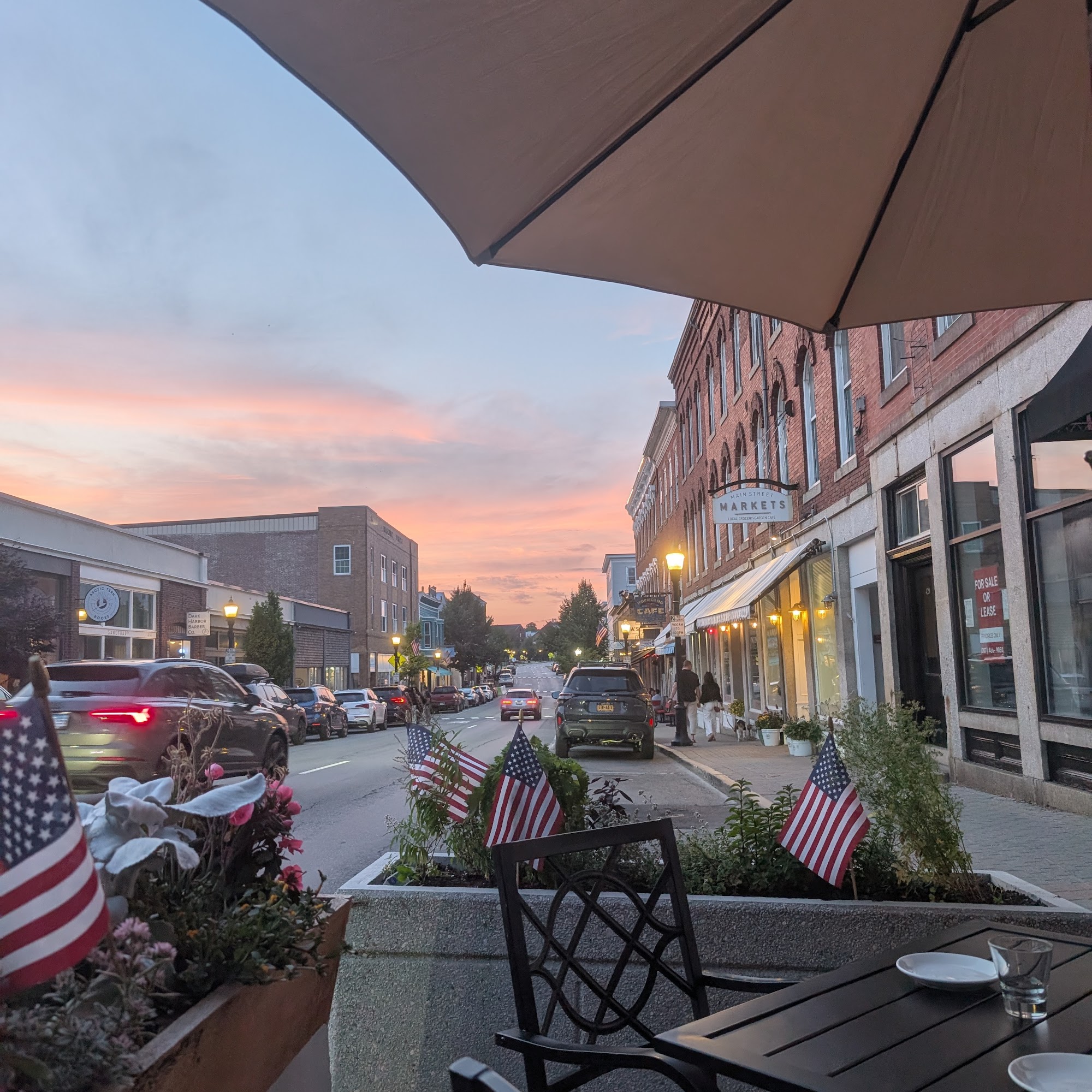 North Beacon Oyster Rockland