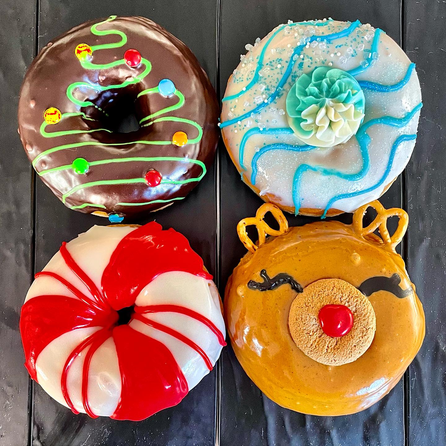 Ruckus Donuts Rockland