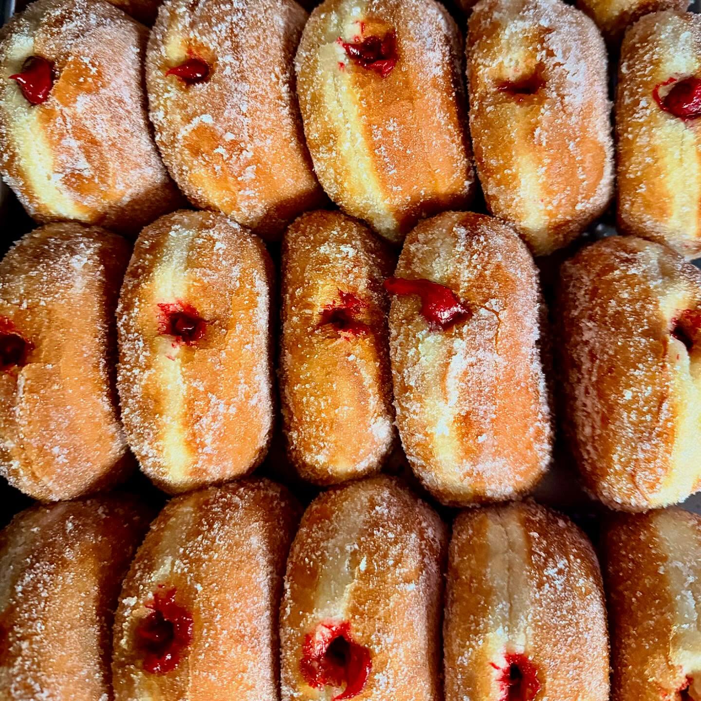 Ruckus Donuts Rockland