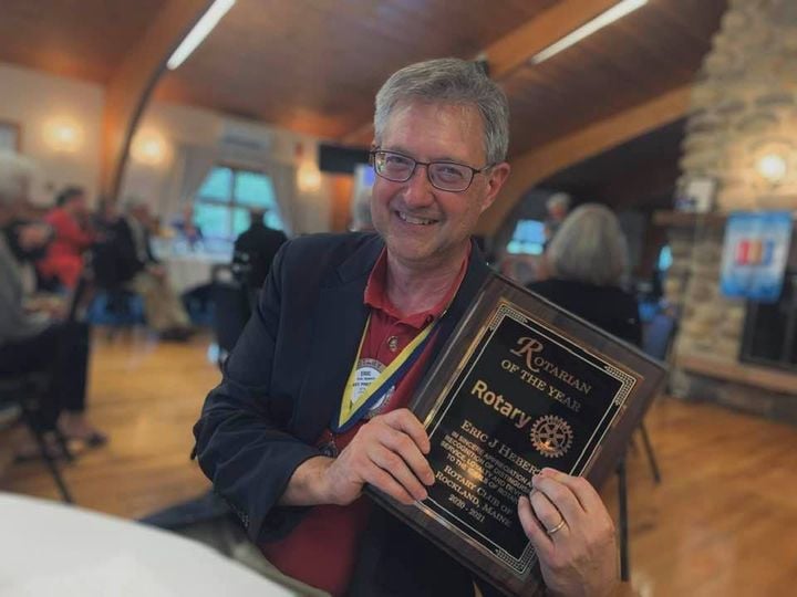 Dr. Eric J Hebert OD