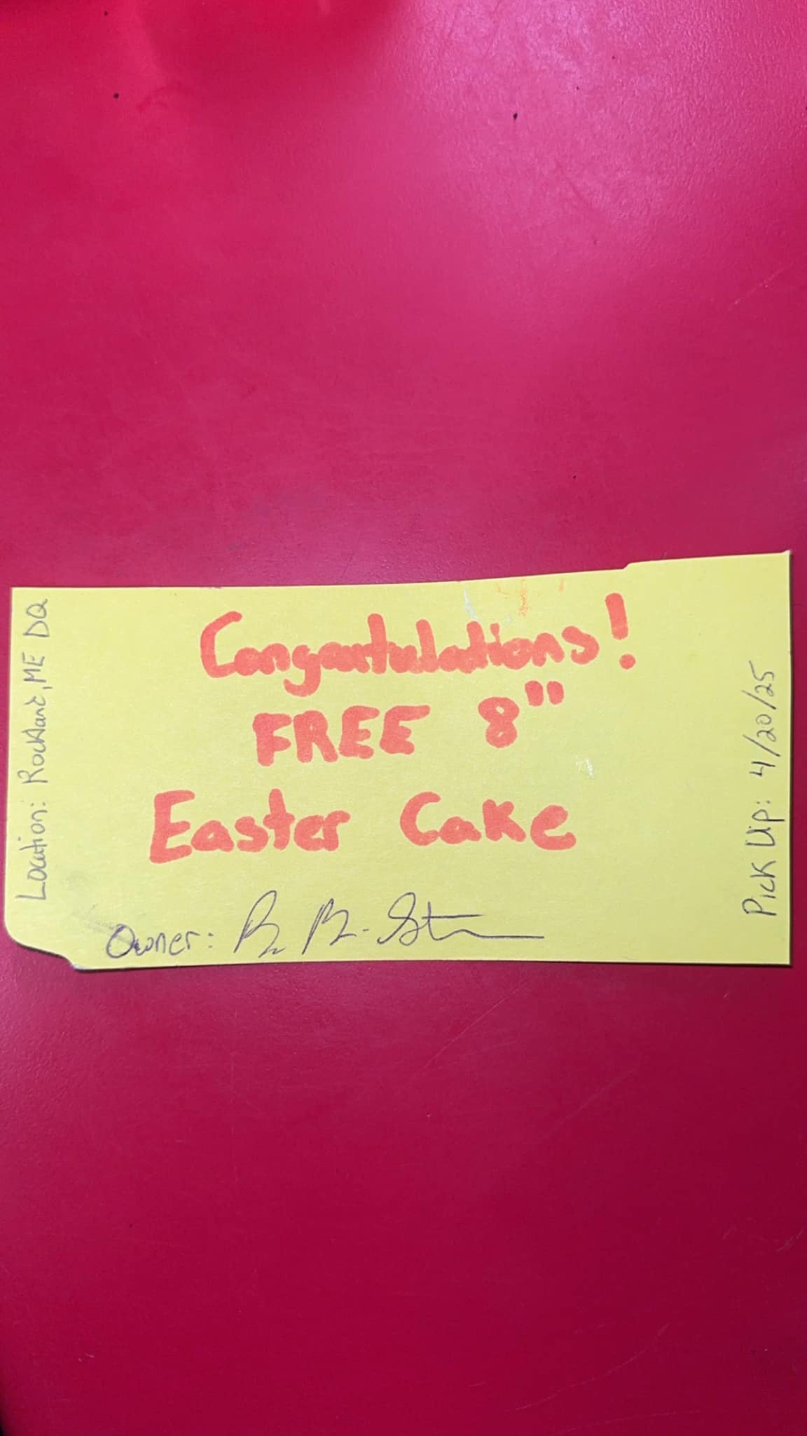 Photo credit: facebook