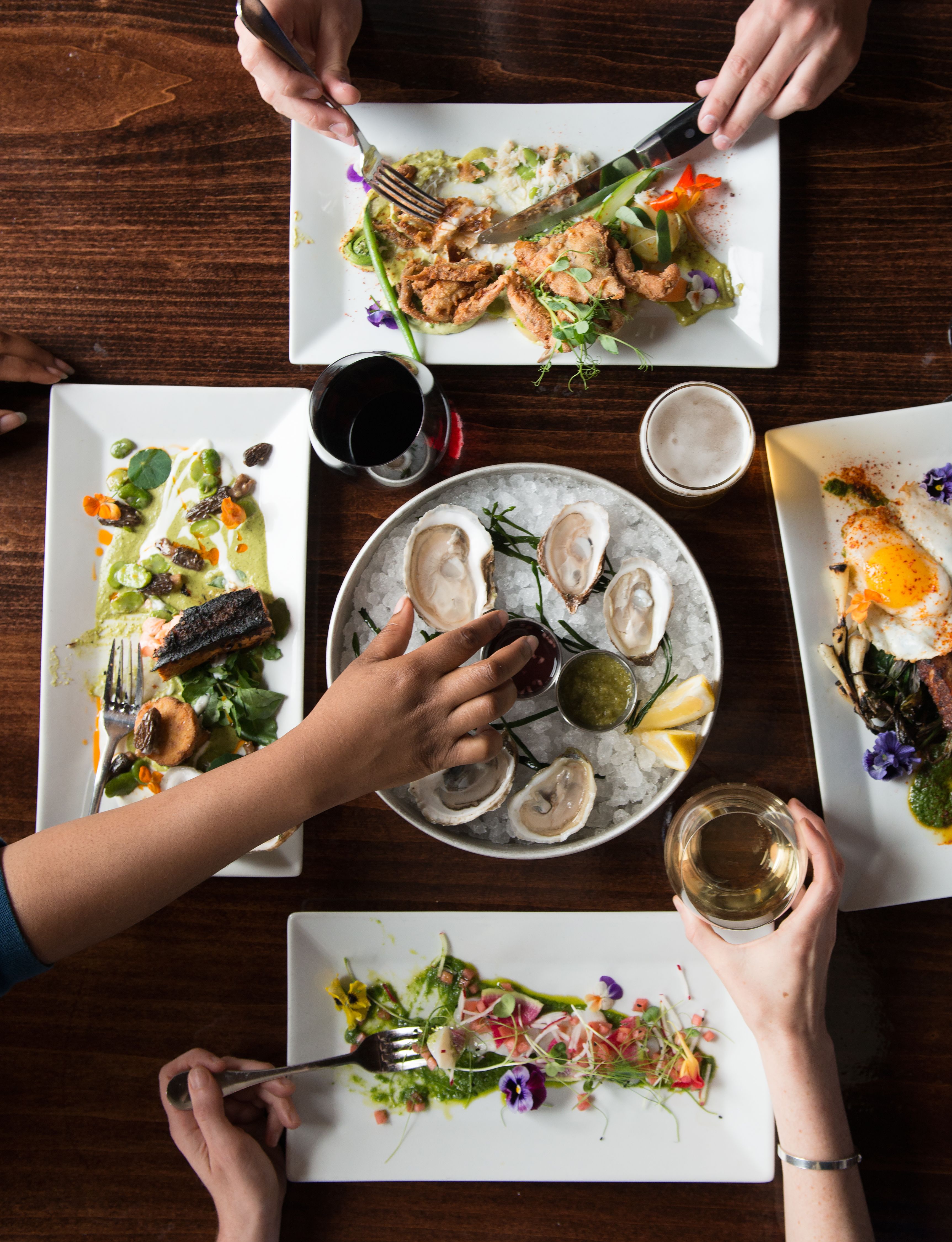 Photo credit: opentable
