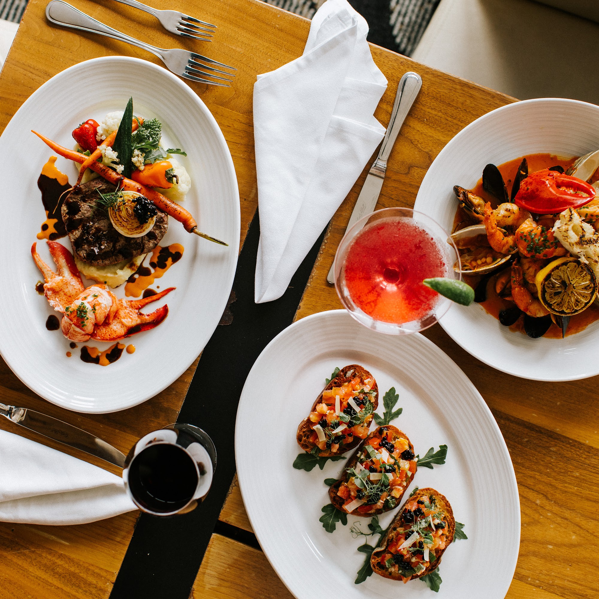 La Bella Vita - Samoset Resort Rockport