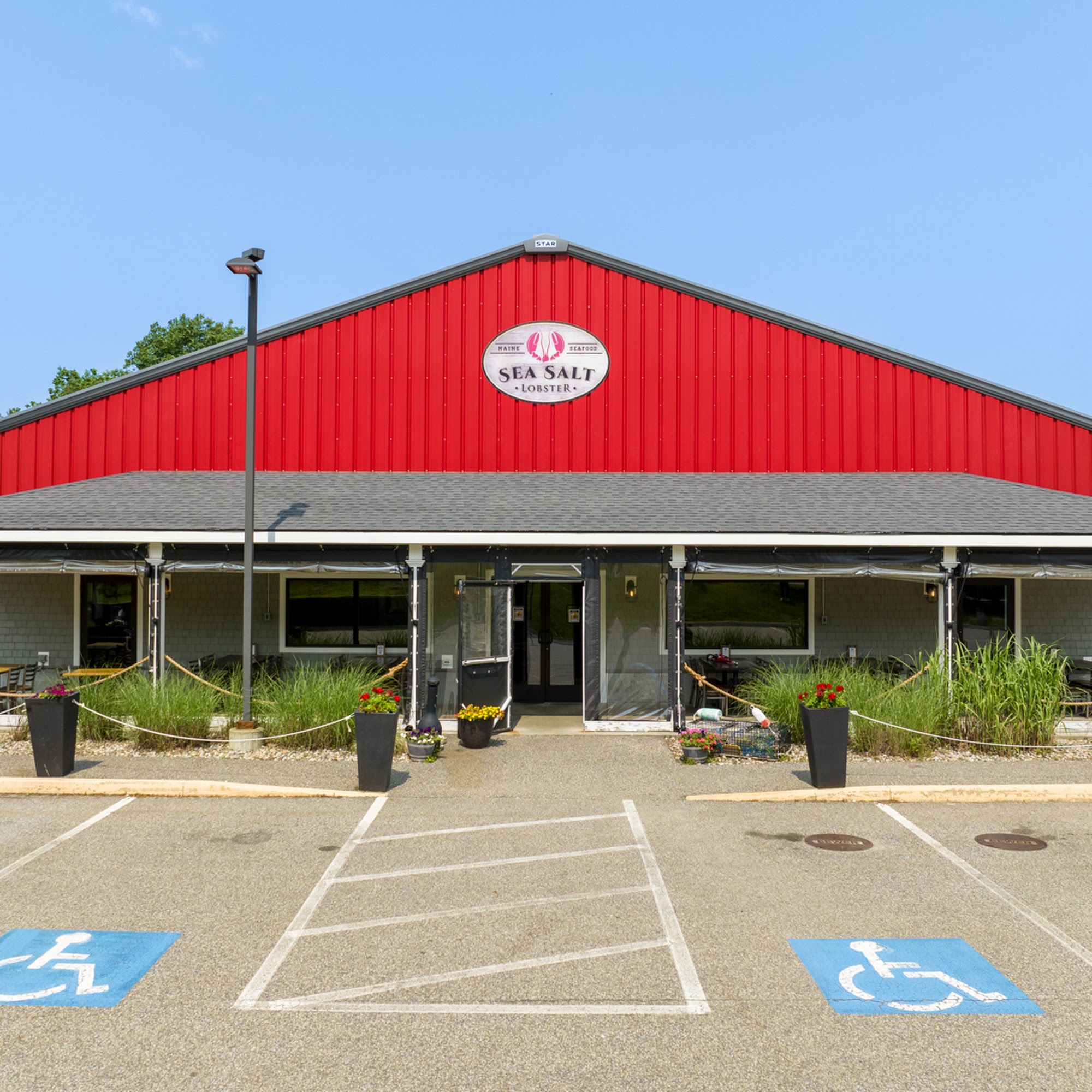 Sea Salt Lobster Saco