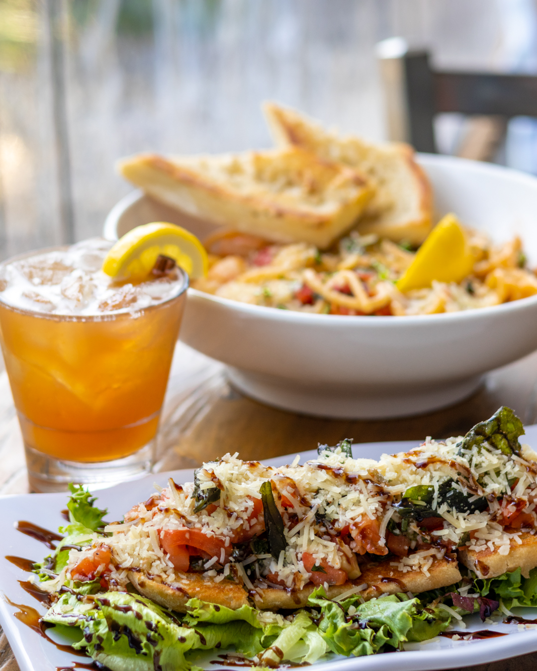 Sea Salt Lobster Saco