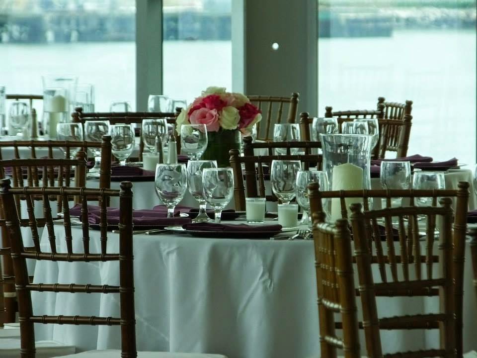 Blue Elephant Events and Catering Menu