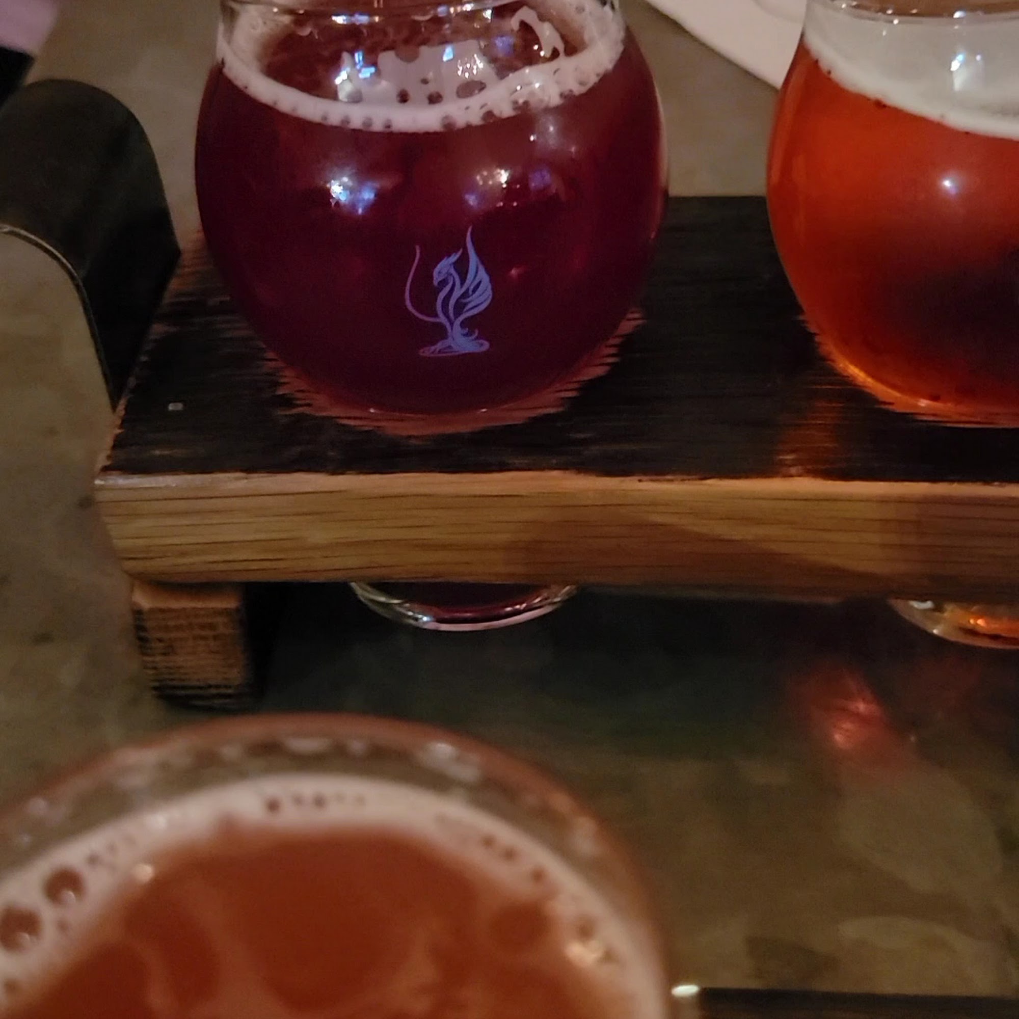 Barreled Souls Brewing Saco