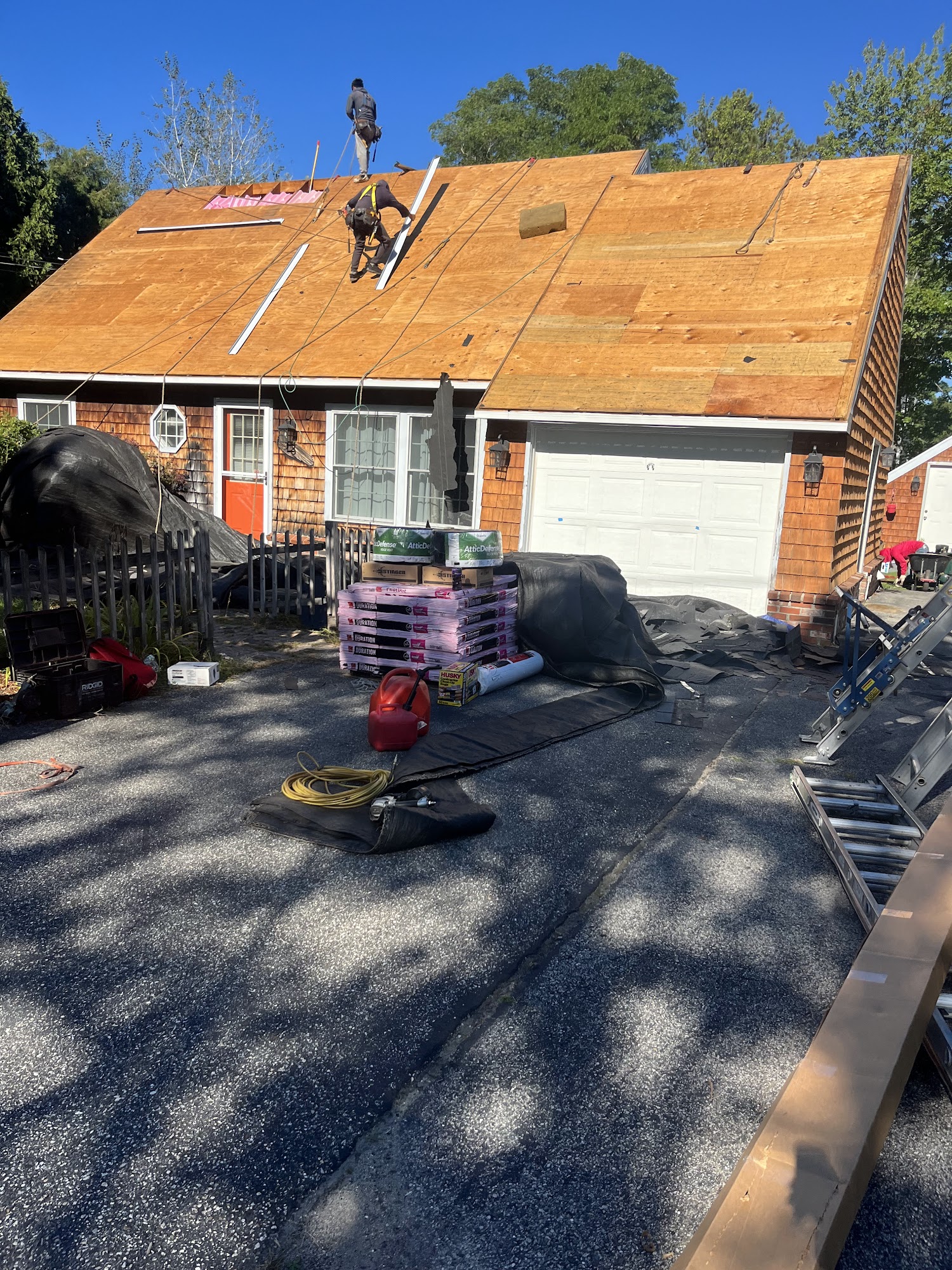 Atlantic Roofing Maine