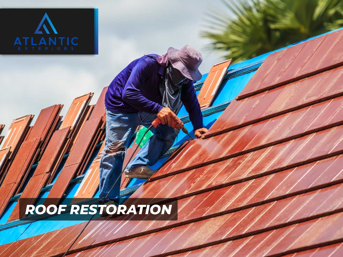 Atlantic Roofing Maine