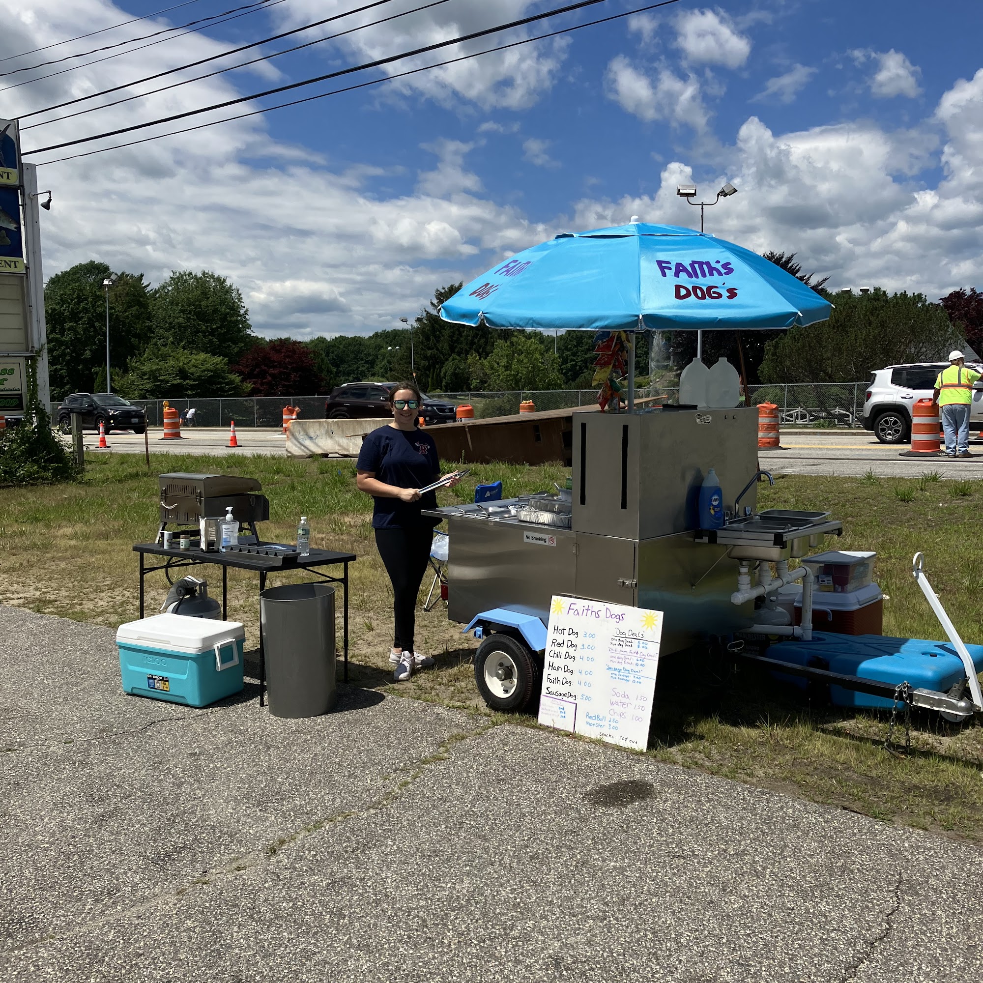 Faiths Dogs 977 Portland Rd, Saco