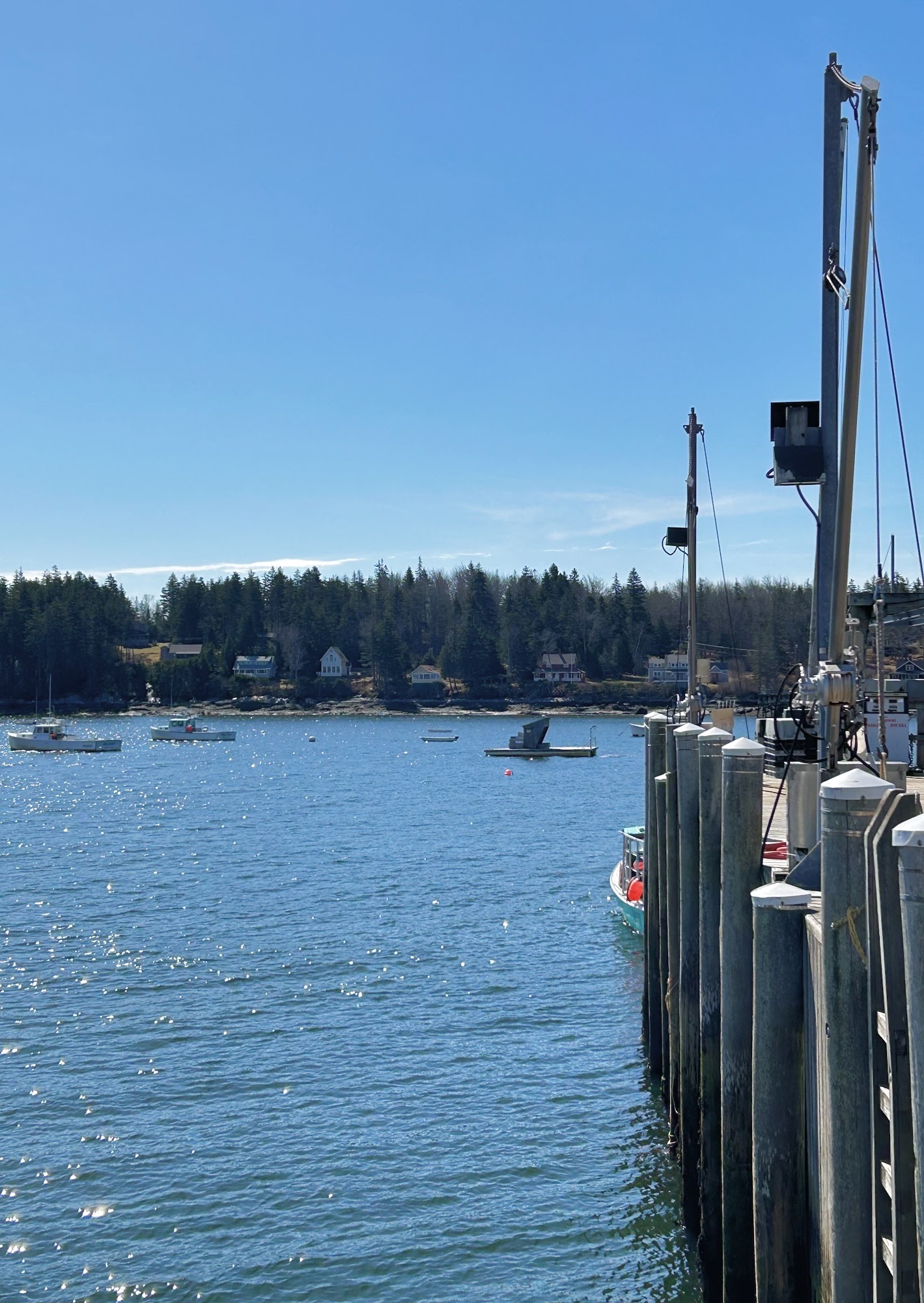 Tenants Harbor Fisherman's Coop Saint George