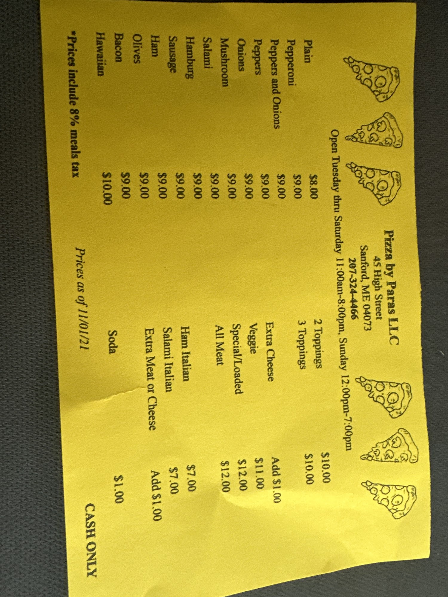 Photo credit: Google