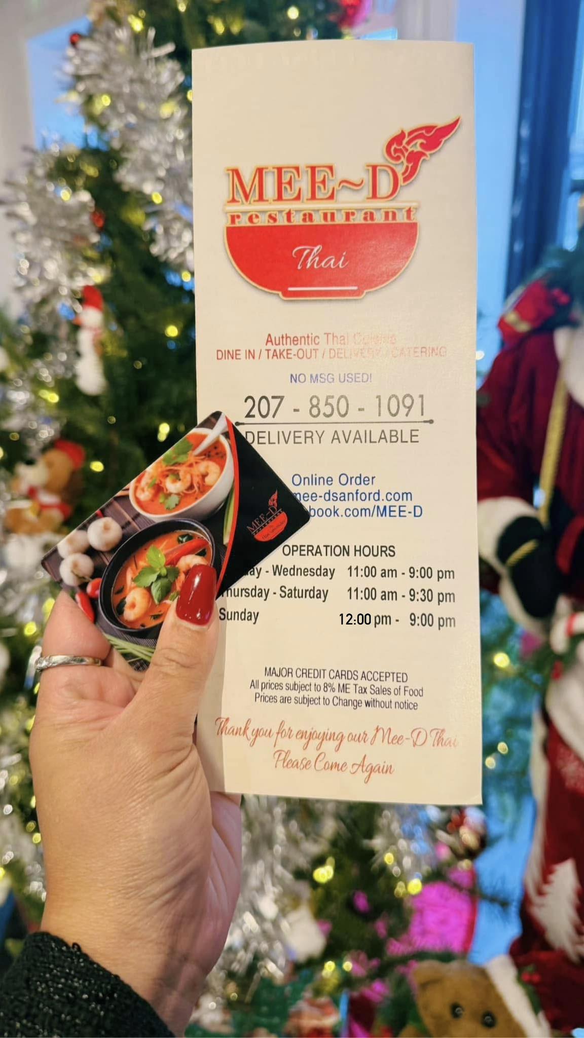 Photo credit: facebook