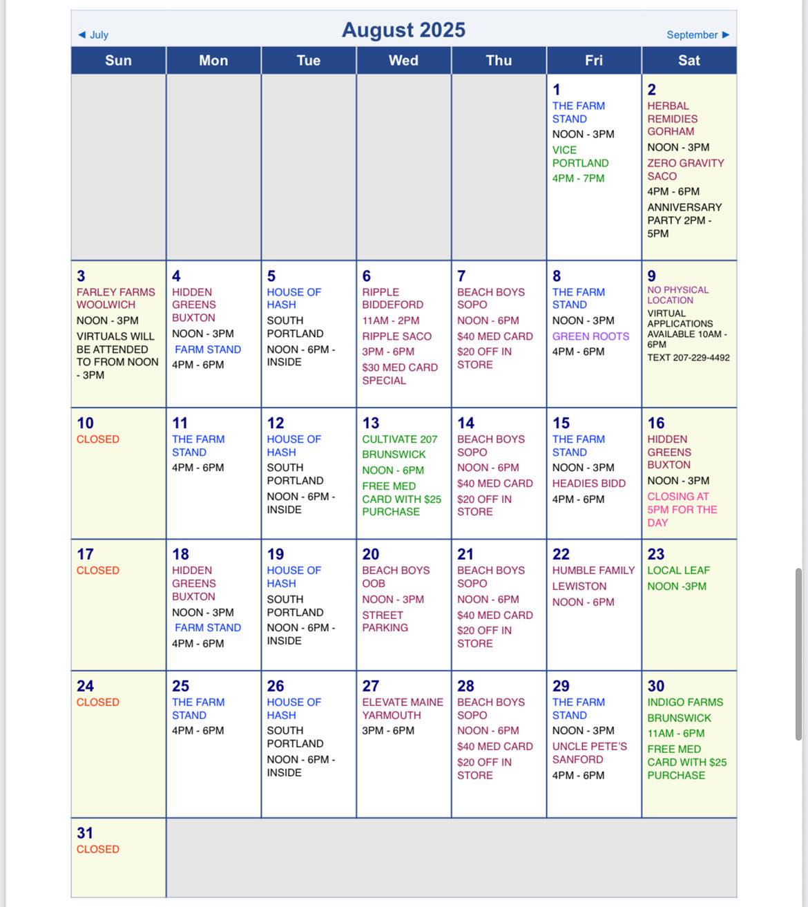 Photo credit: Facebook