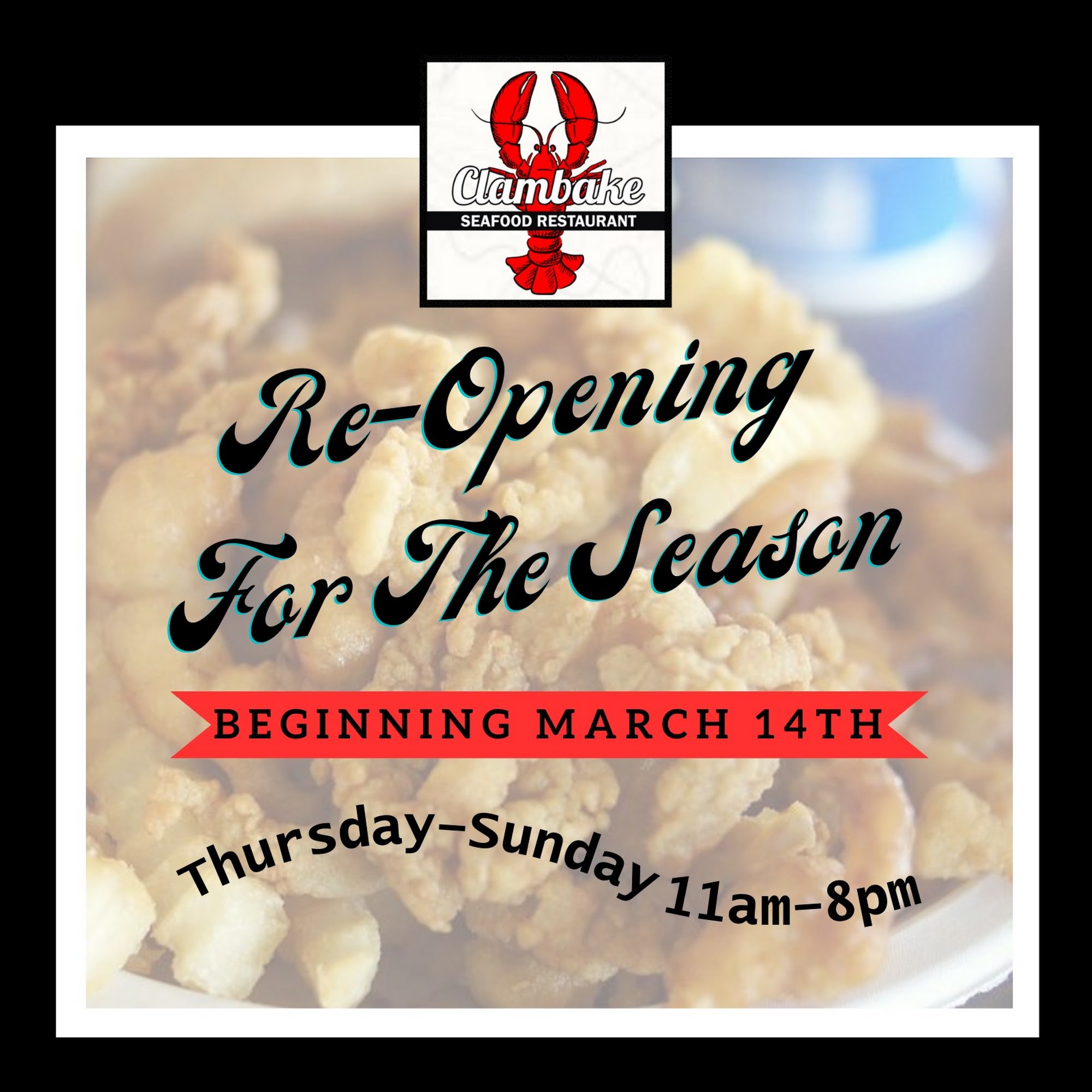 Clambake Seafood Restaurant Scarborough