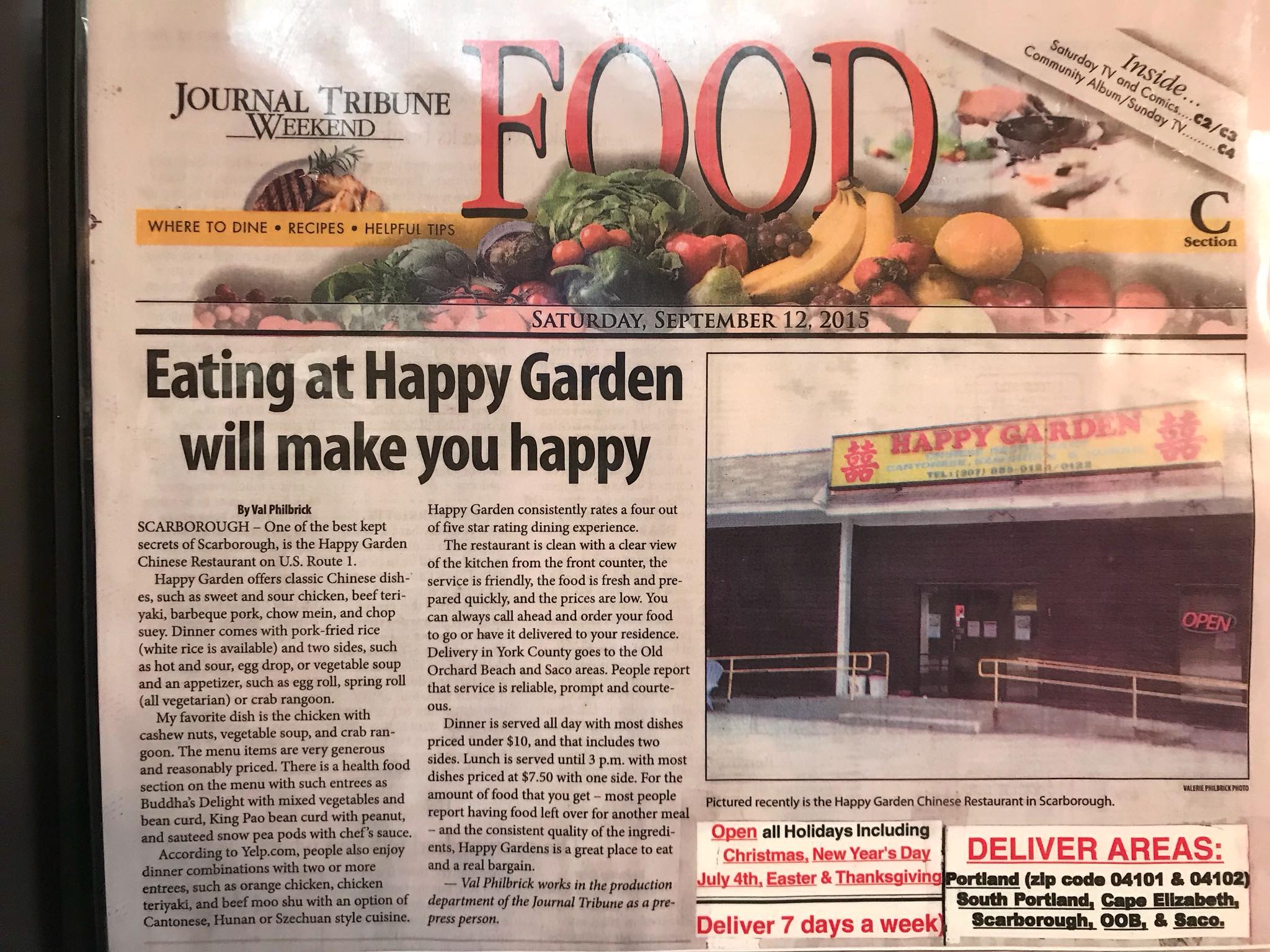 Photo credit: Facebook