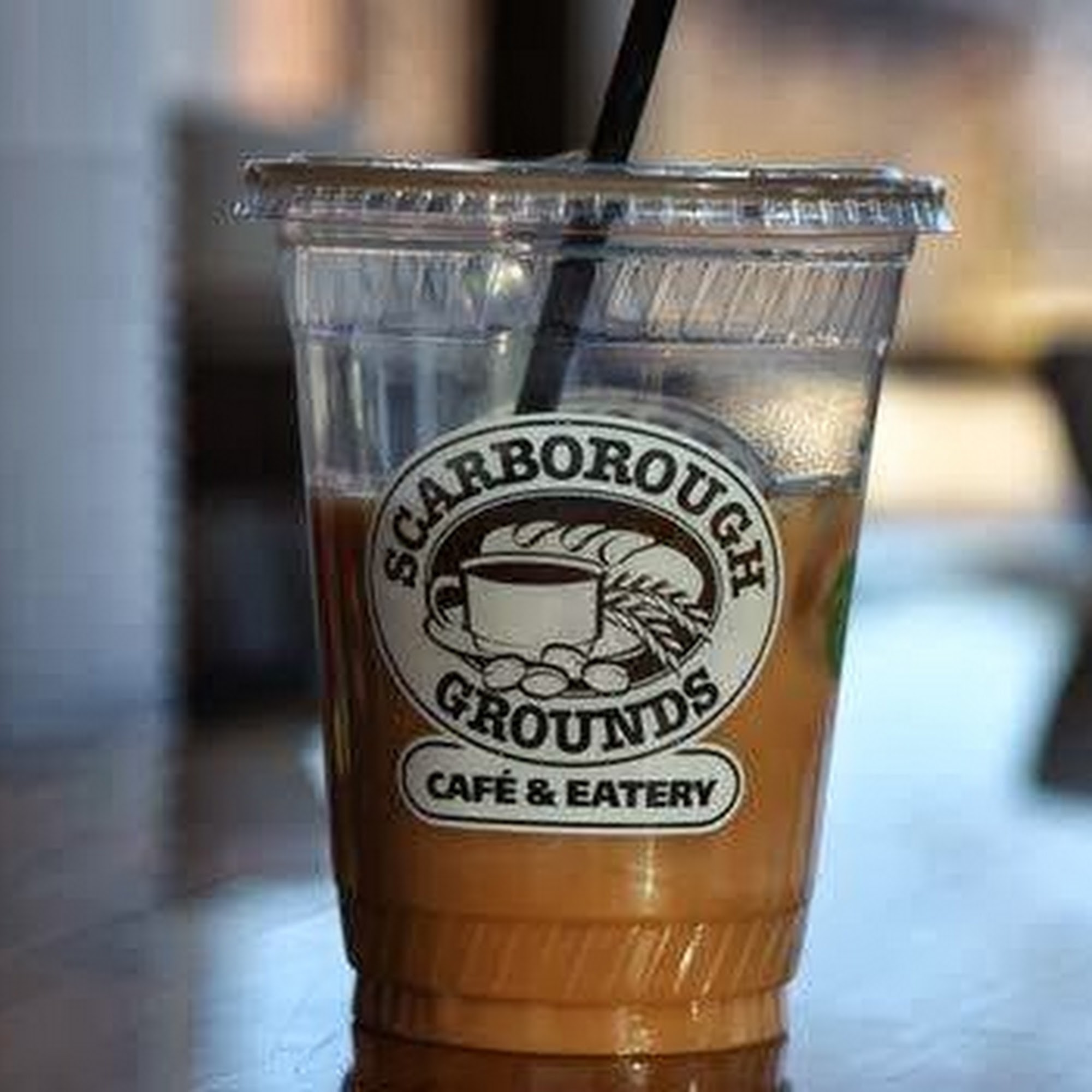 Scarborough Grounds Cafe Scarborough