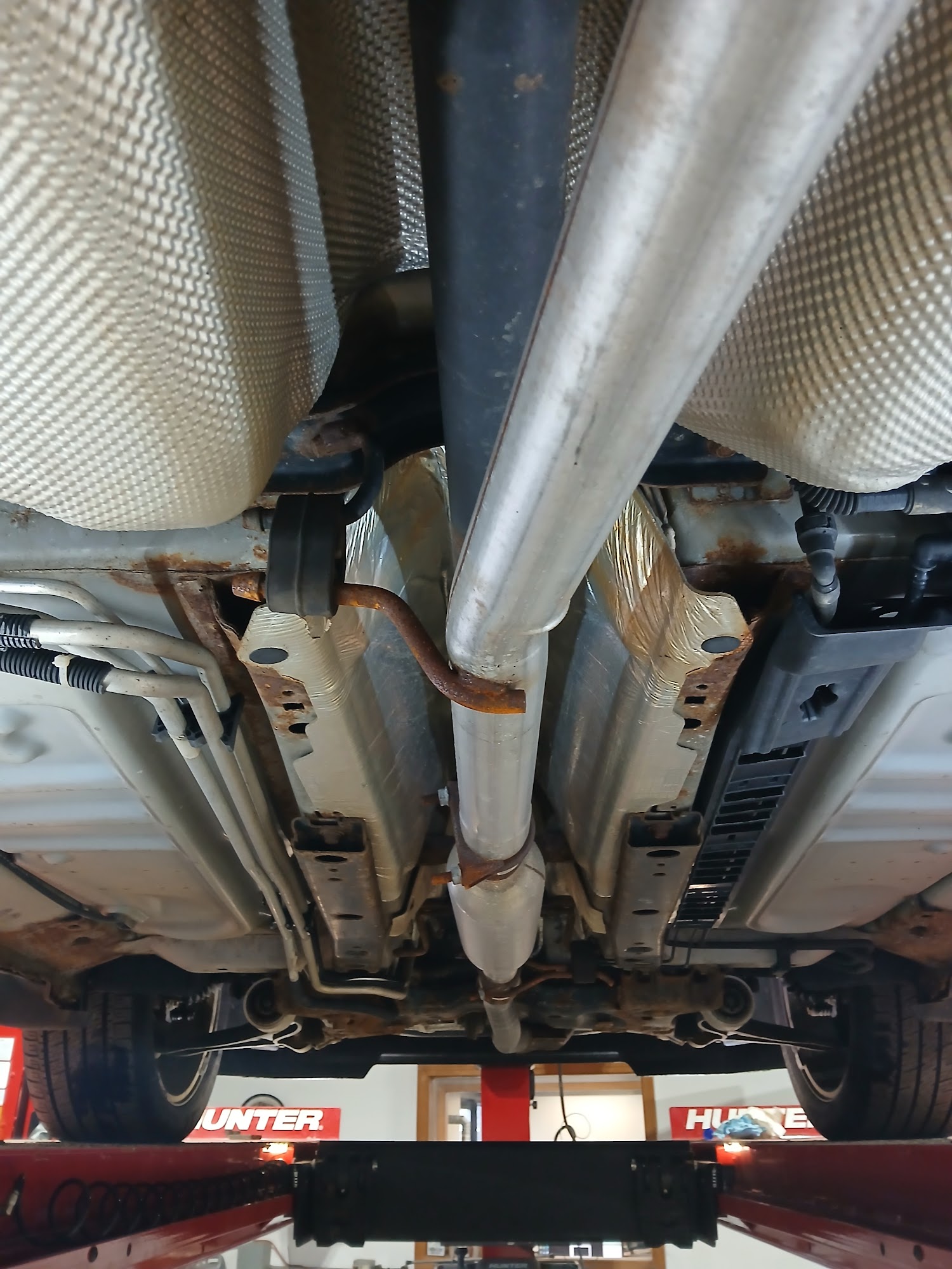 Rutters Garage Scarborough