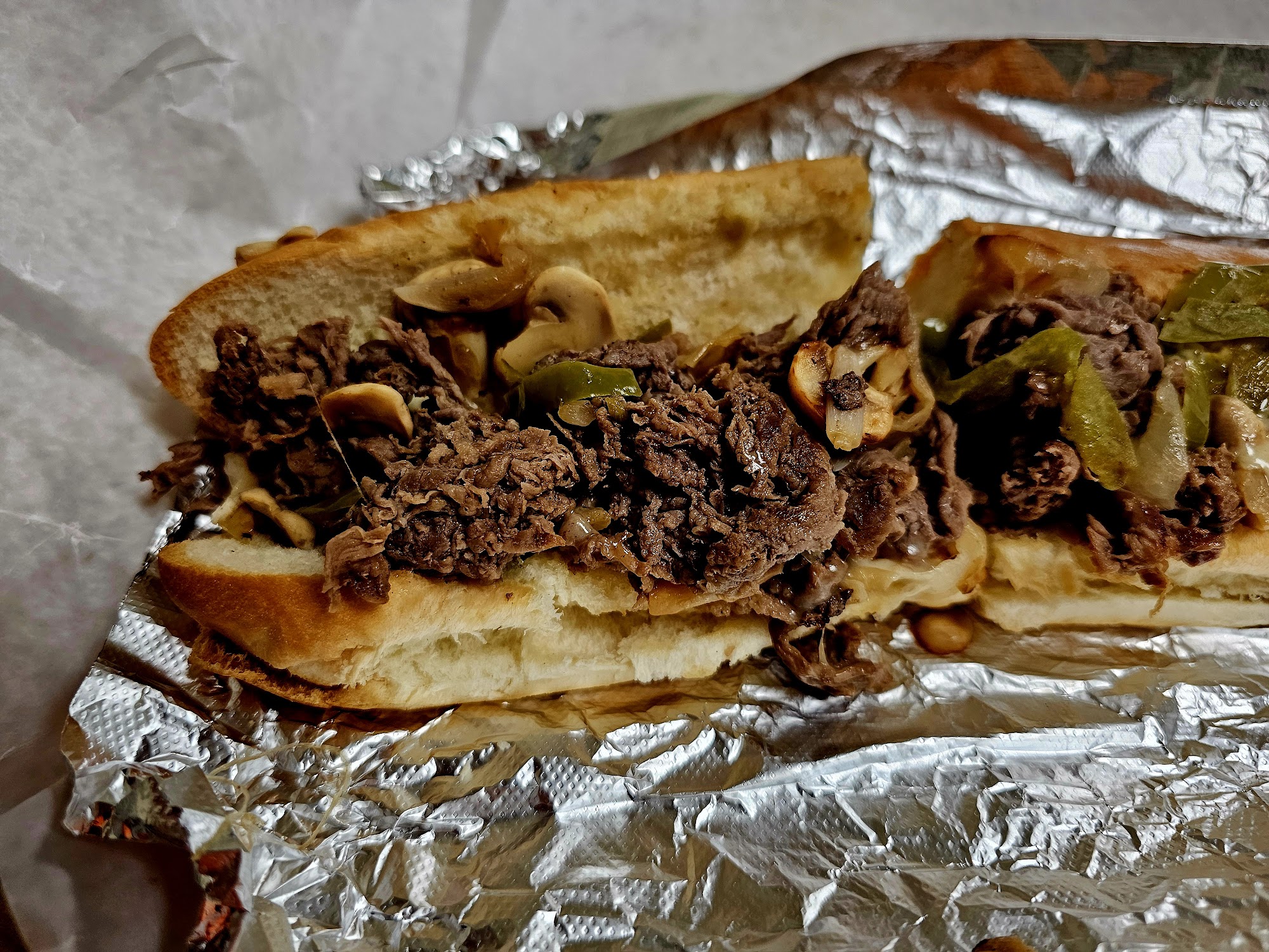 Al's of Scarborough Menu