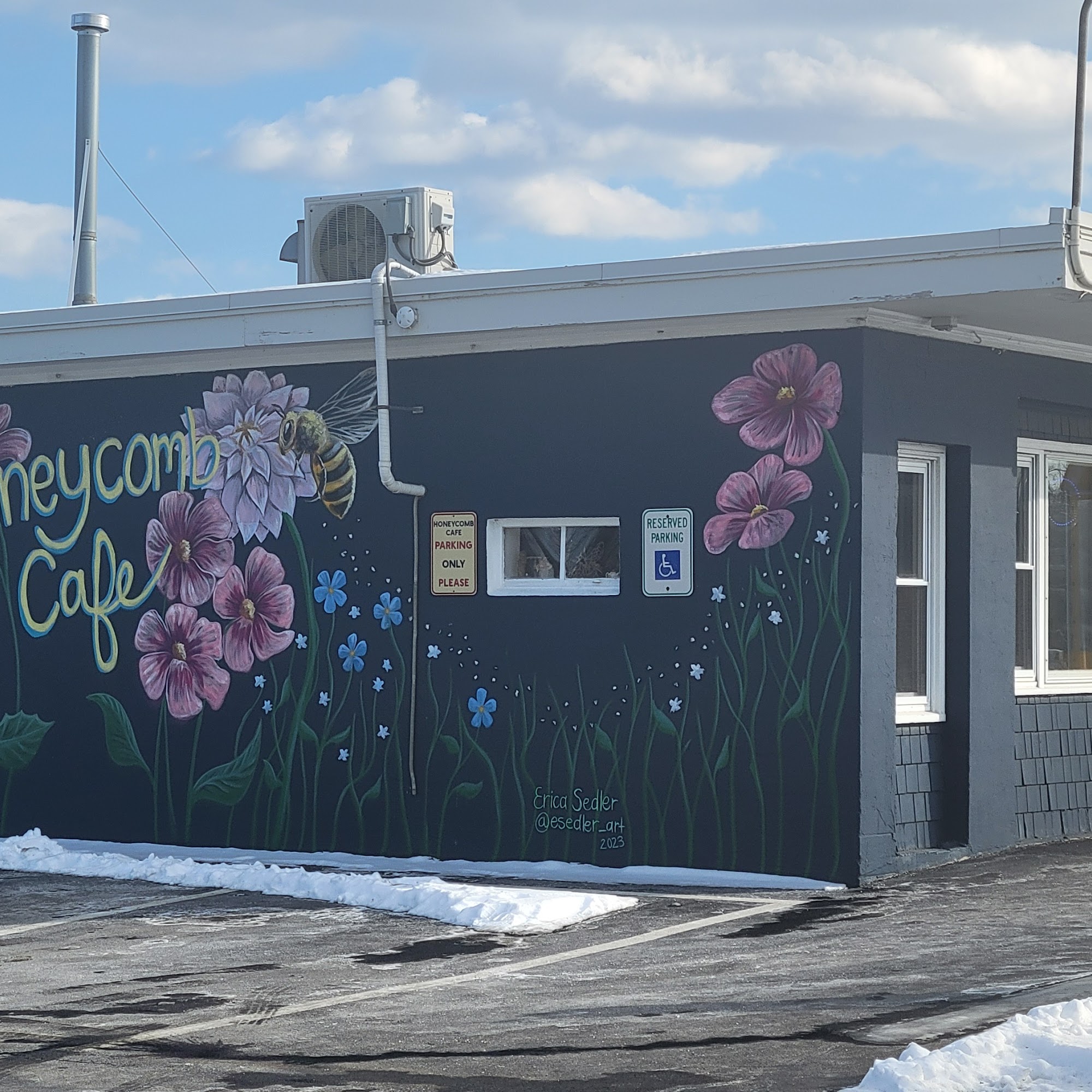 Honeycomb Cafe Scarborough