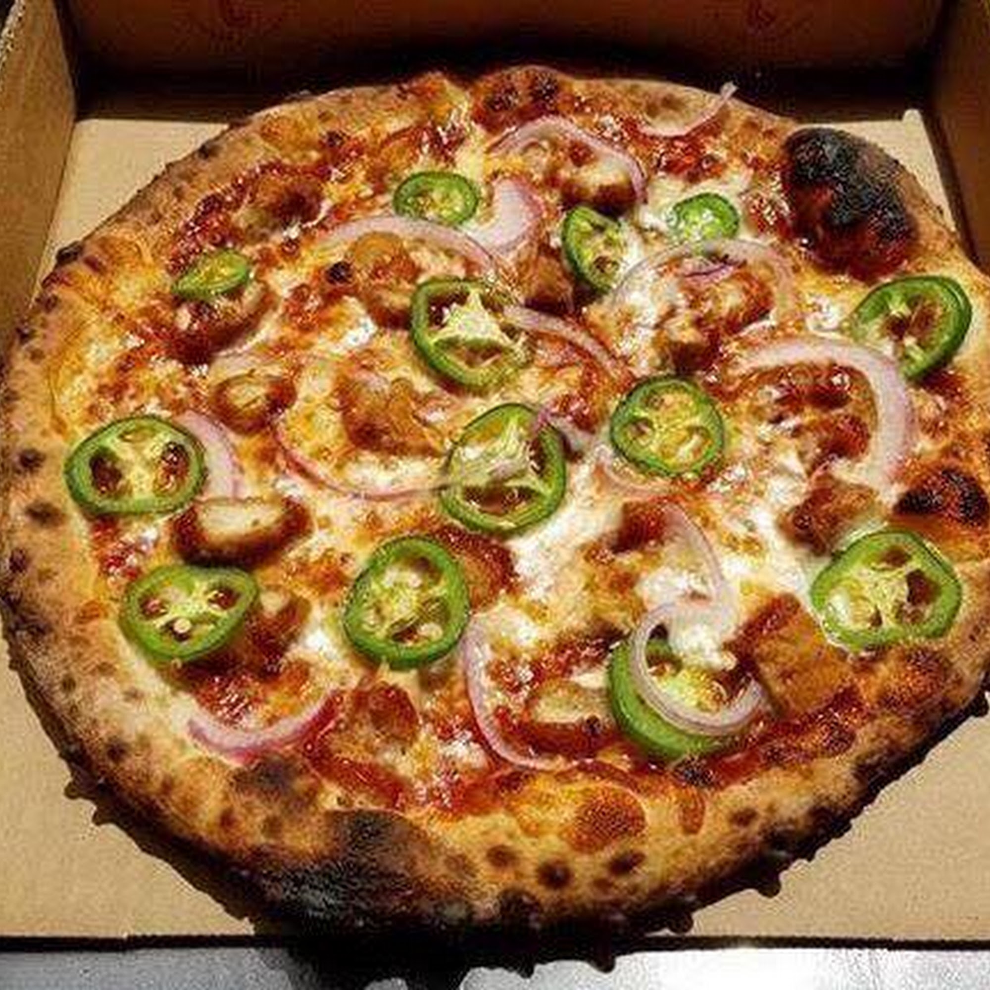 Cargo Pizza Company Scarborough