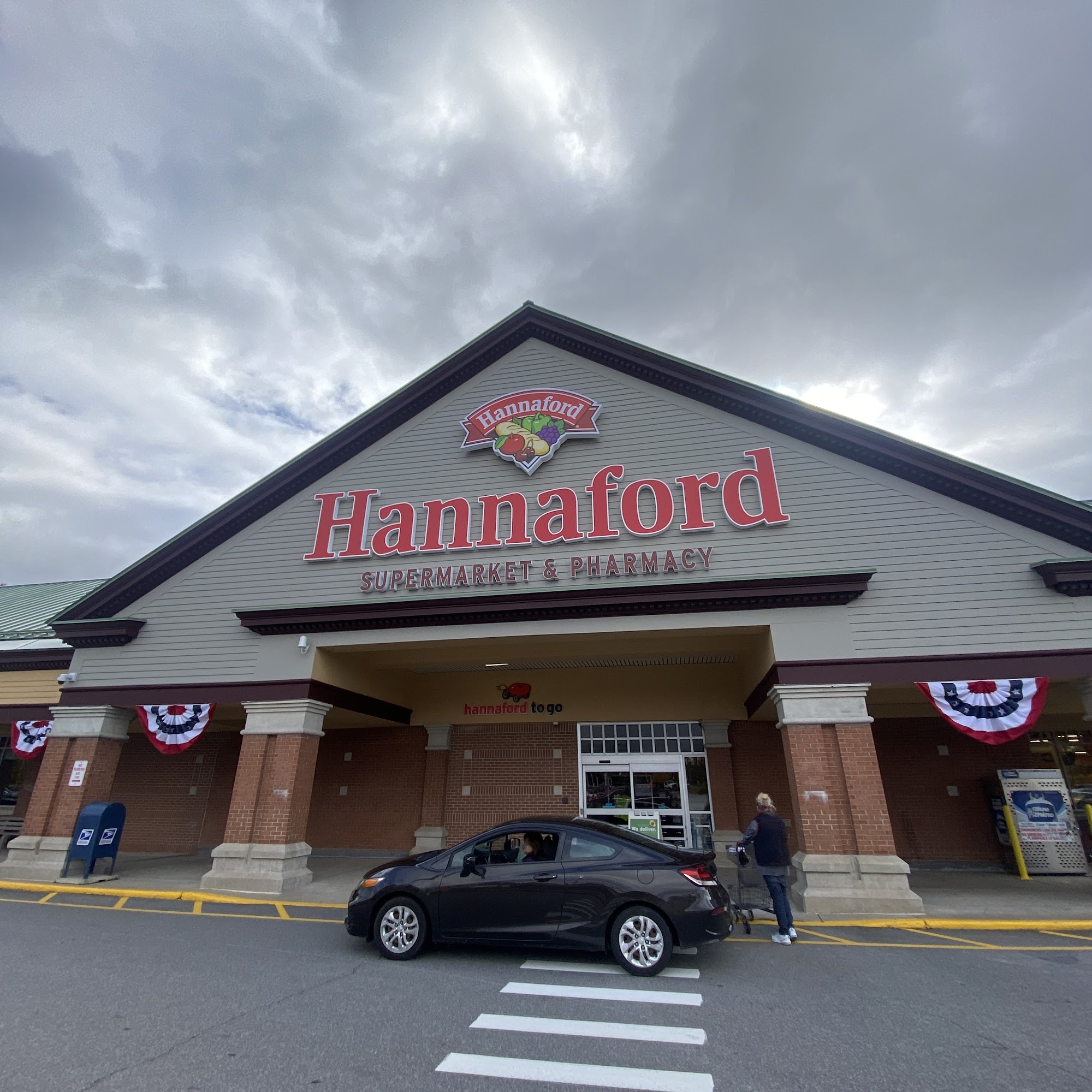Hannaford Supermarket Scarborough