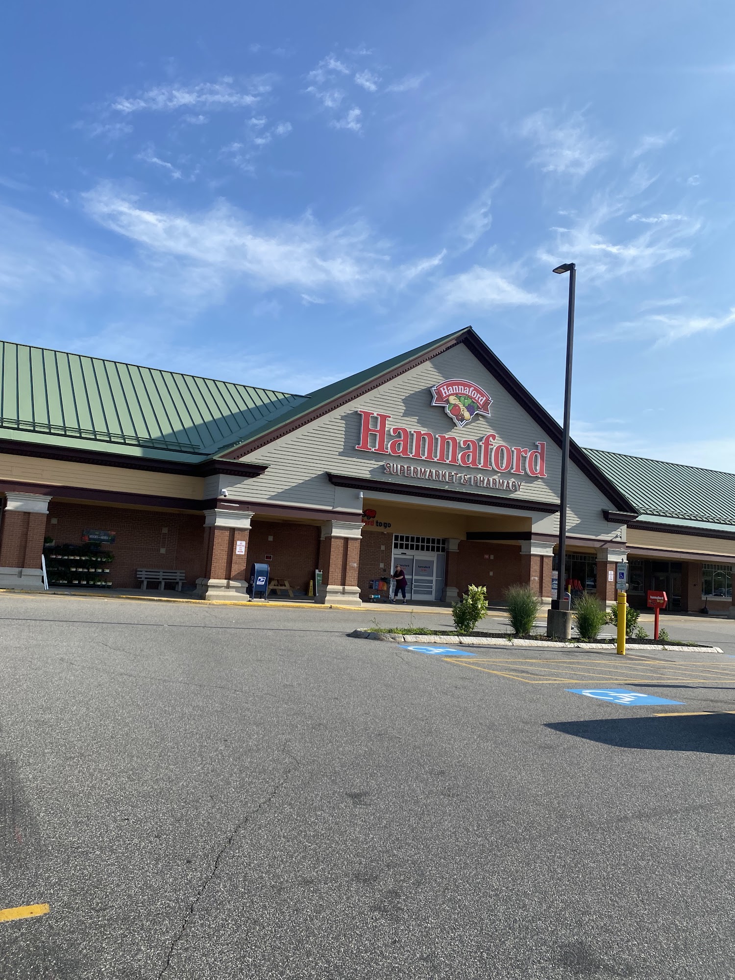 Hannaford Supermarket Scarborough