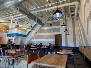 Blaze Pizza Scarborough