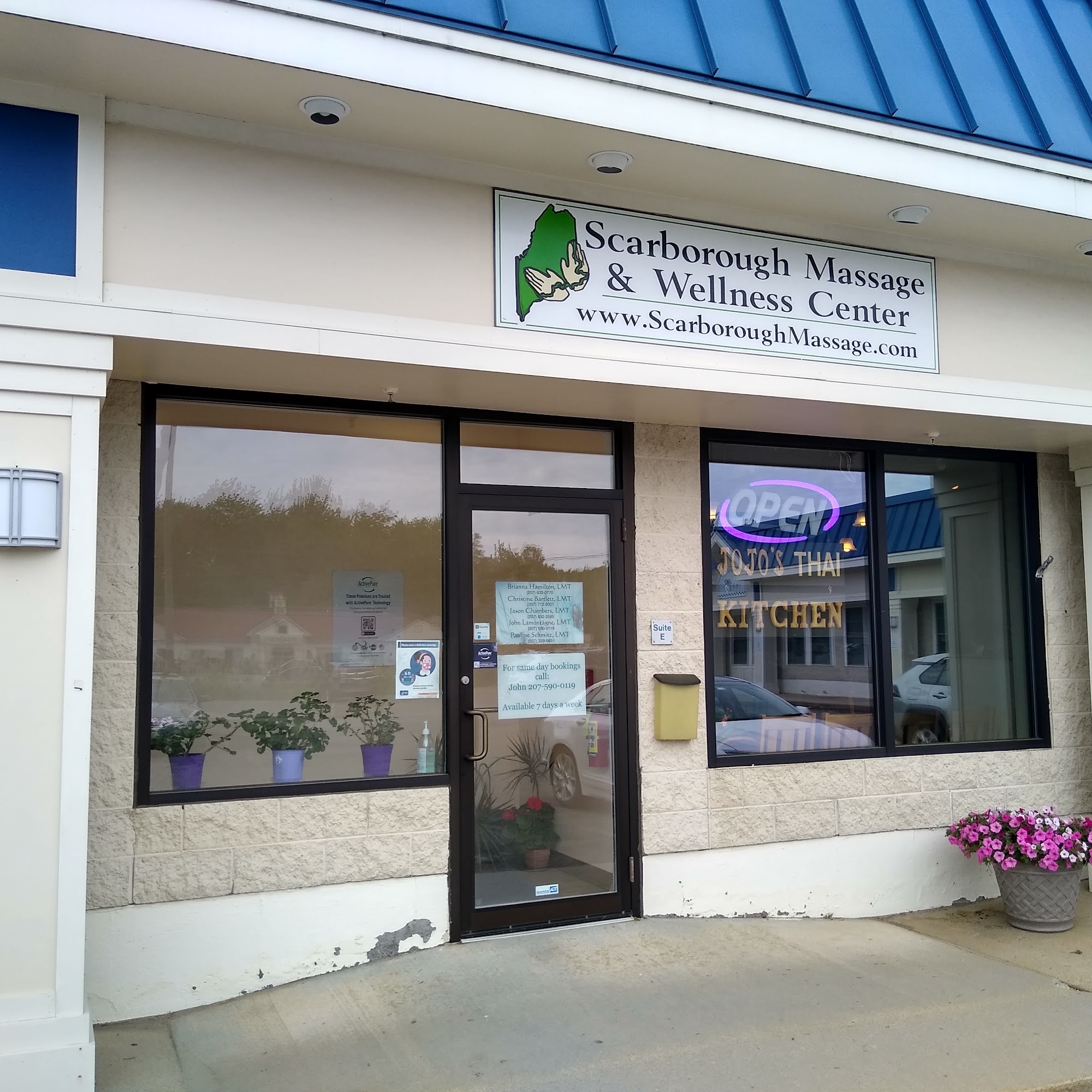 Scarborough Massage & Wellness Center