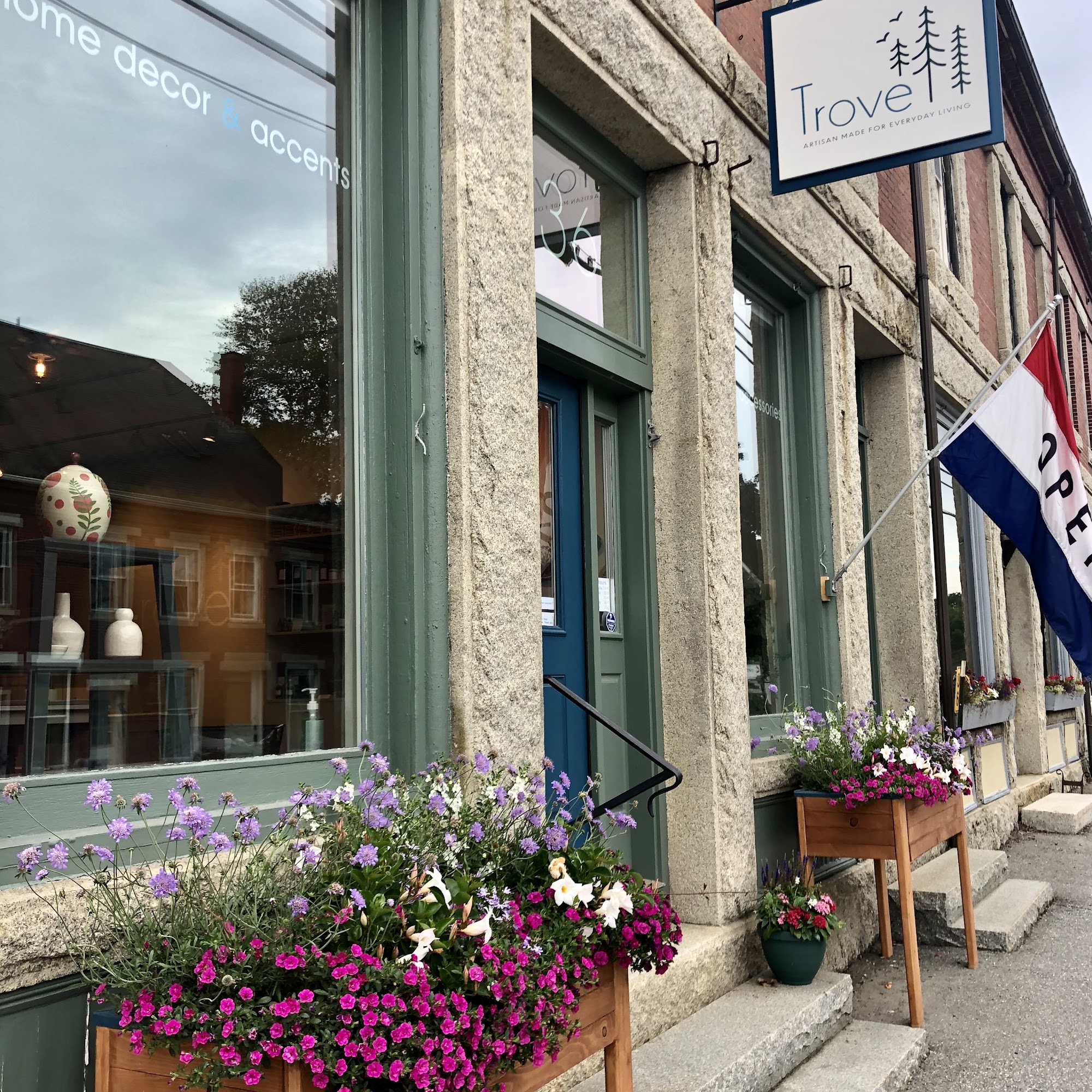 Trove - Artisan Made Goods from Maine Searsport