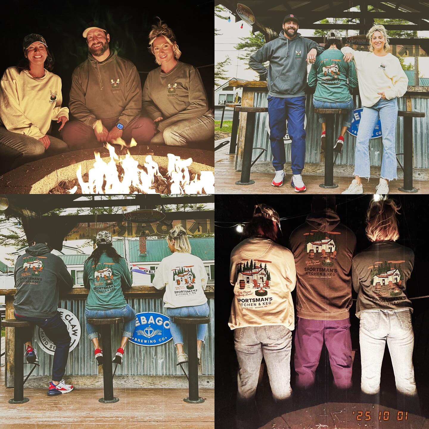 Sportsman’s Kitchen and Keg Sebago