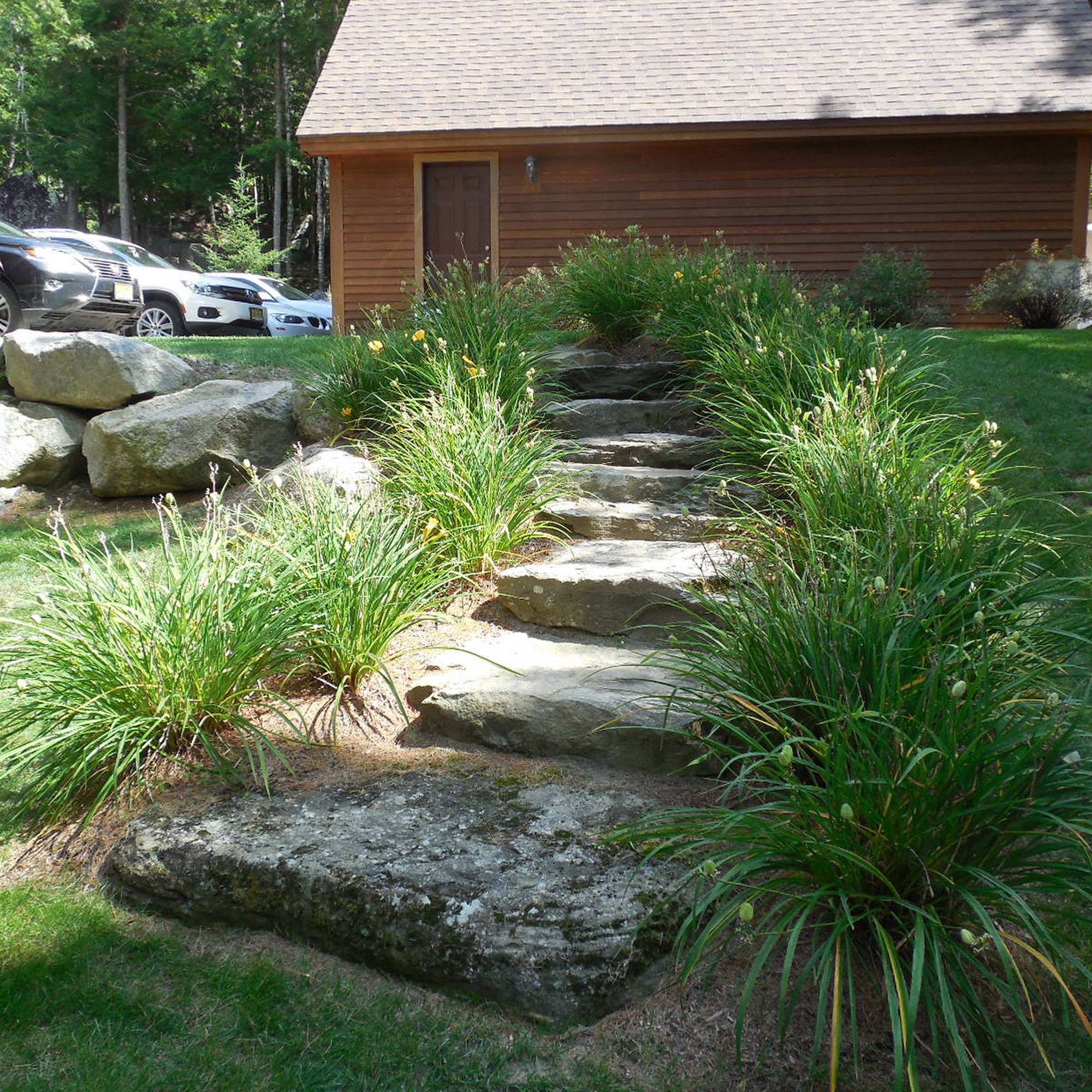 Paradis Landscape Construction