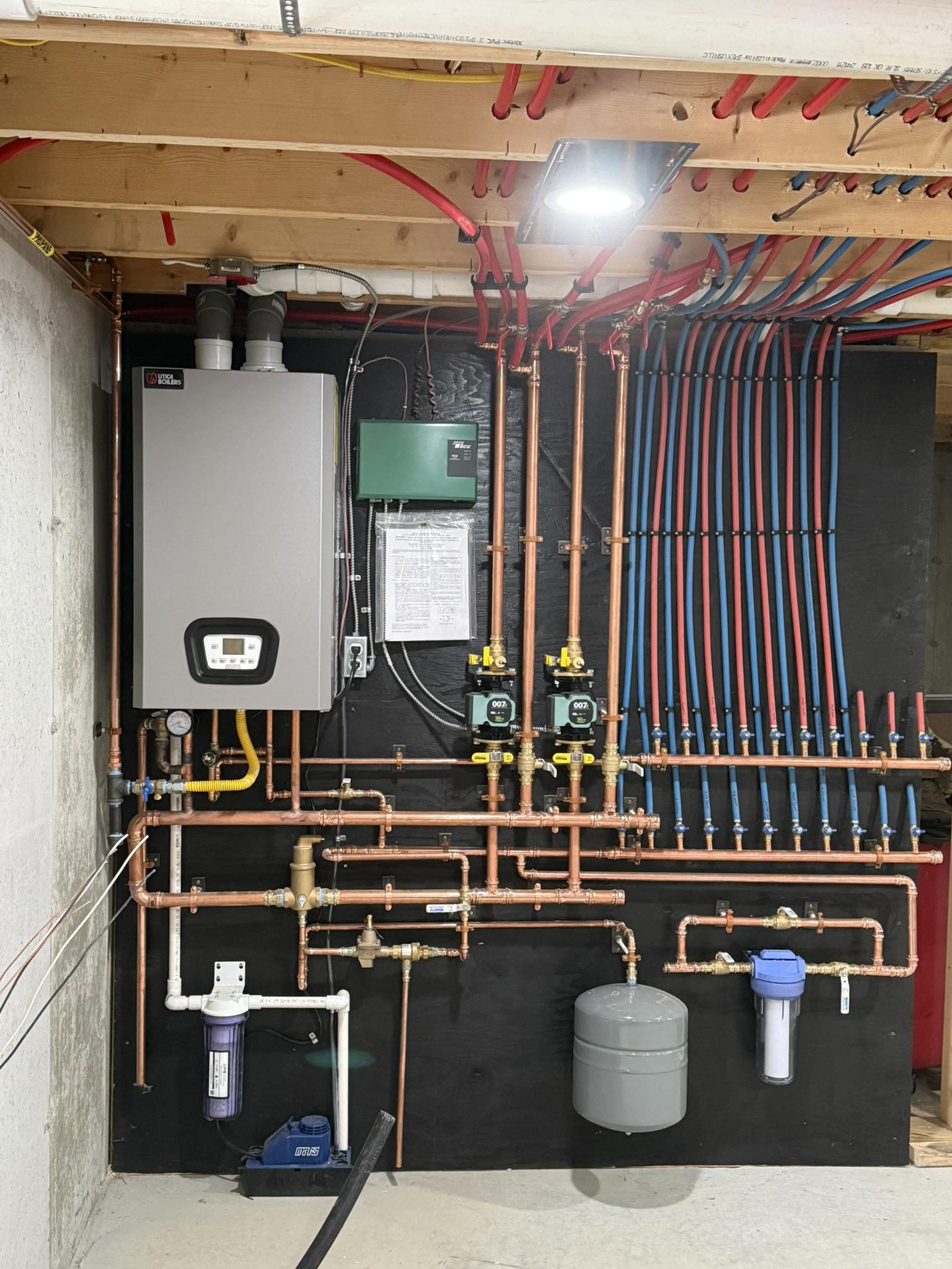 Graf Plumbing & Heating