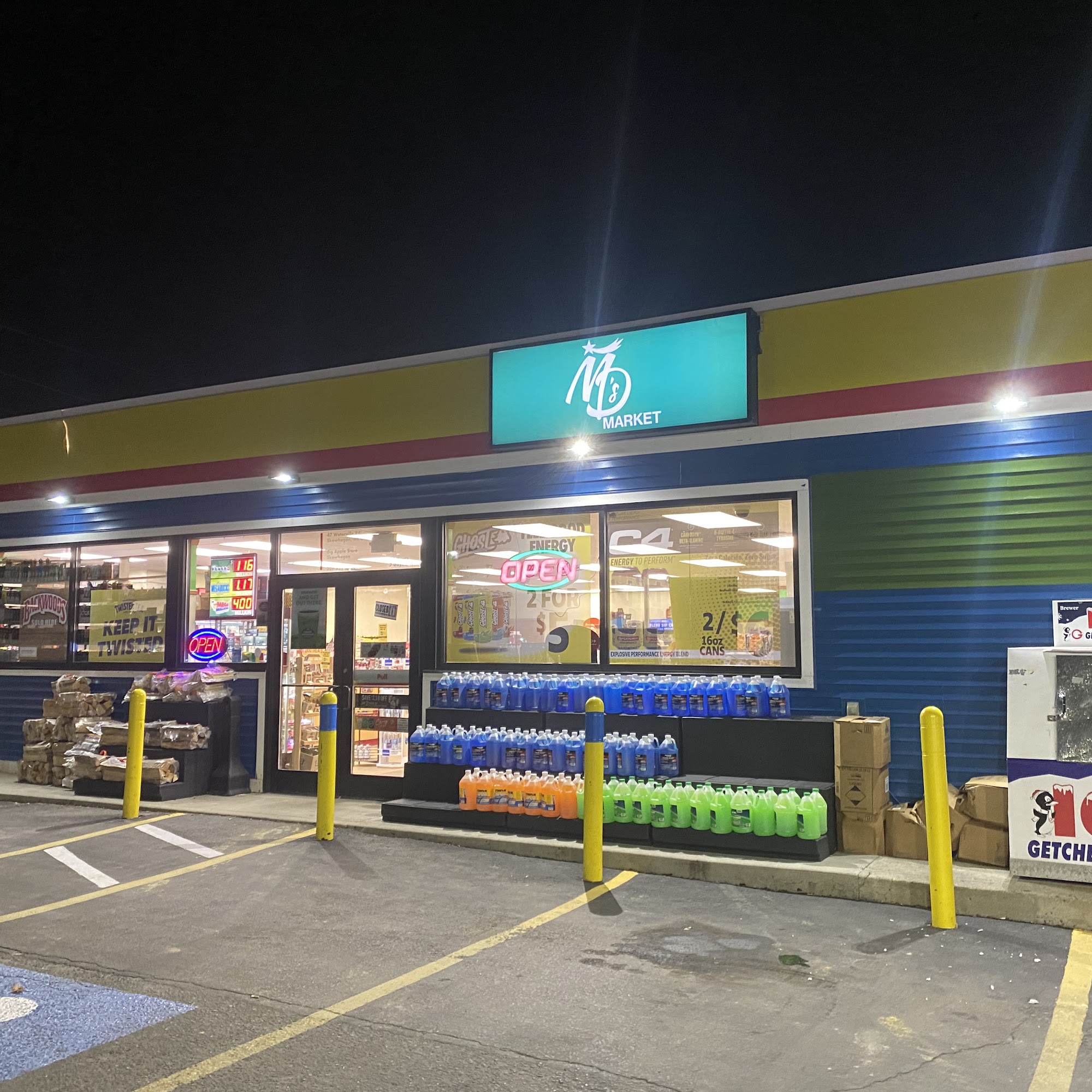 MD’s Market Skowhegan