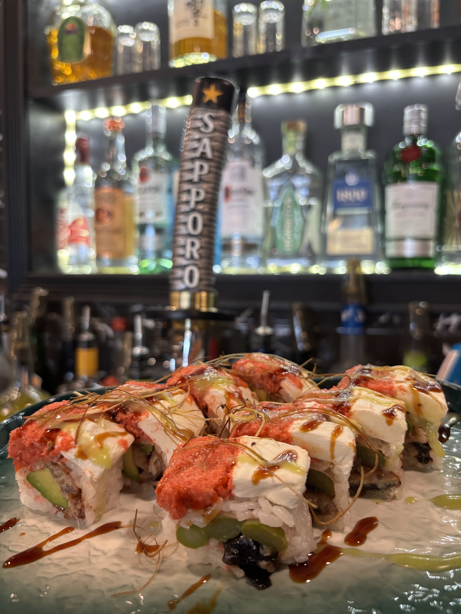 Ninja Sushi Asian Bistro